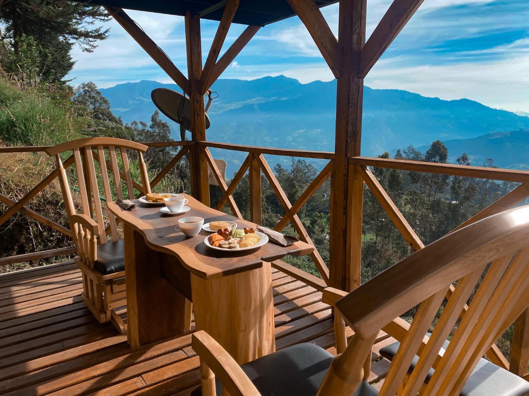 Glamping la Kumbre - Gama EV view 4