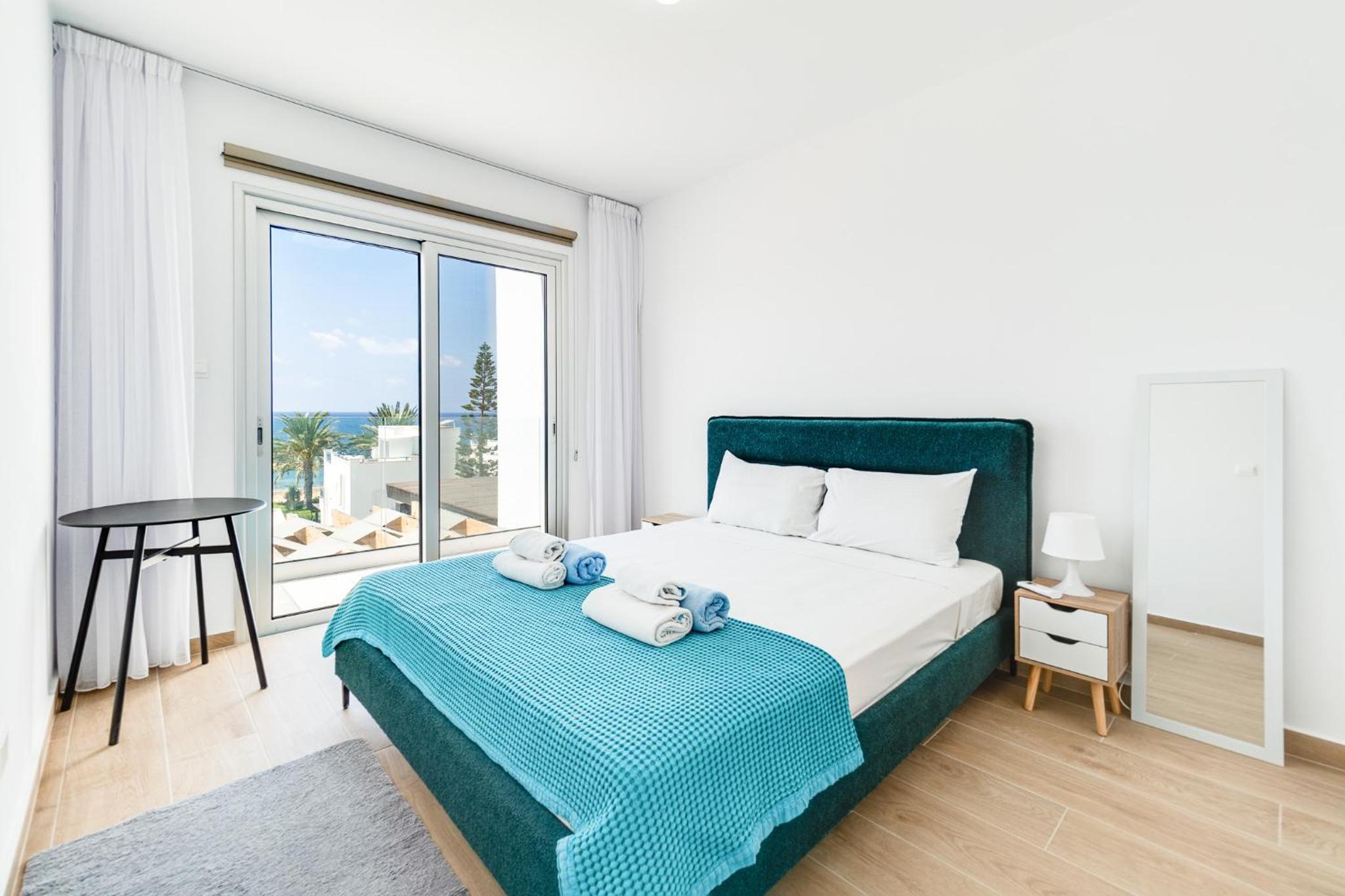 Villa Wave Blue by Ezoria Villas
