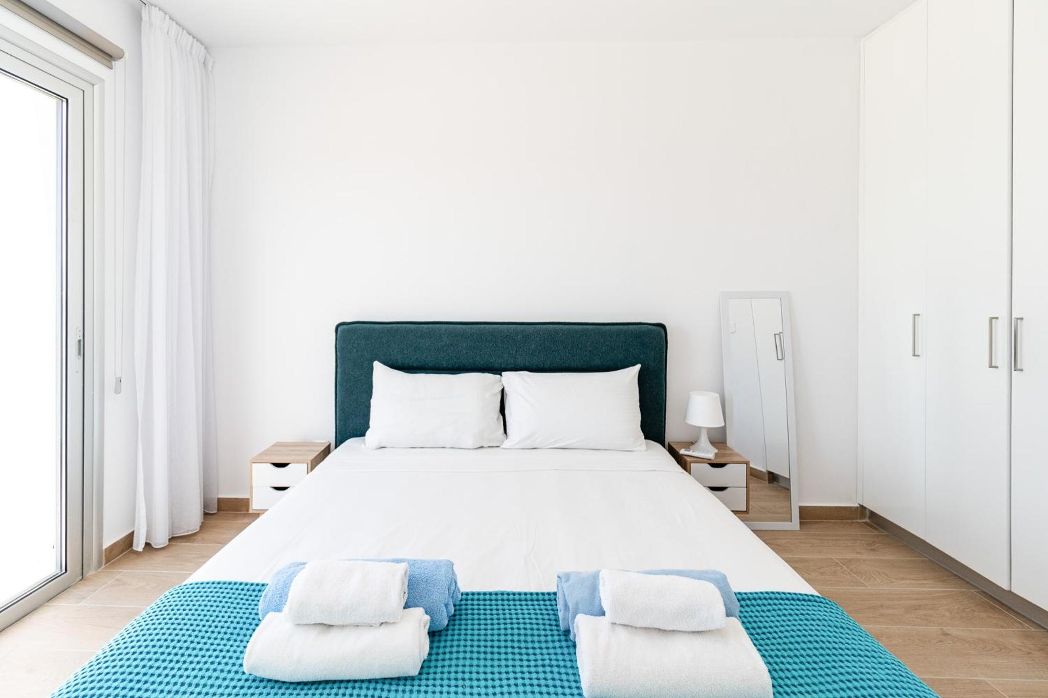 Villa Wave Blue by Ezoria Villas