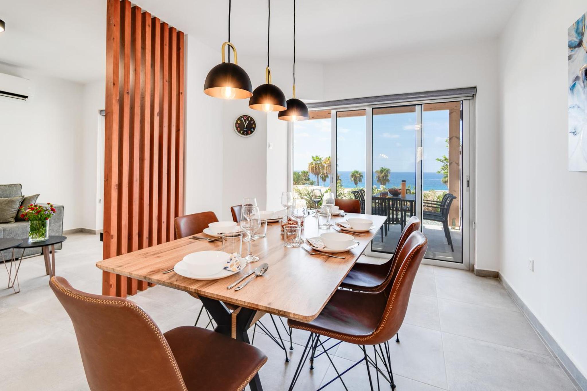 Villa Wave Blue by Ezoria Villas