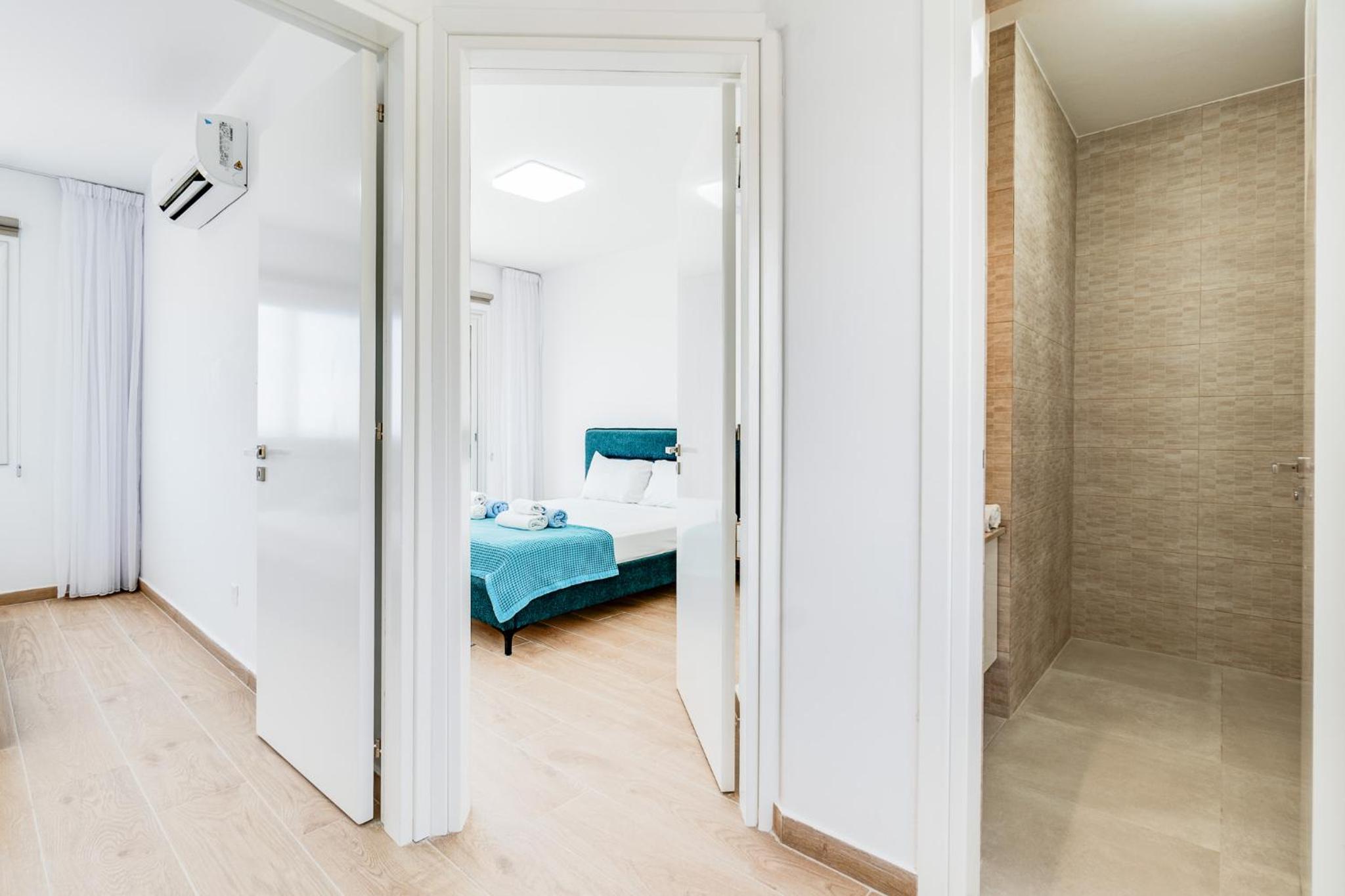 Villa Wave Blue by Ezoria Villas
