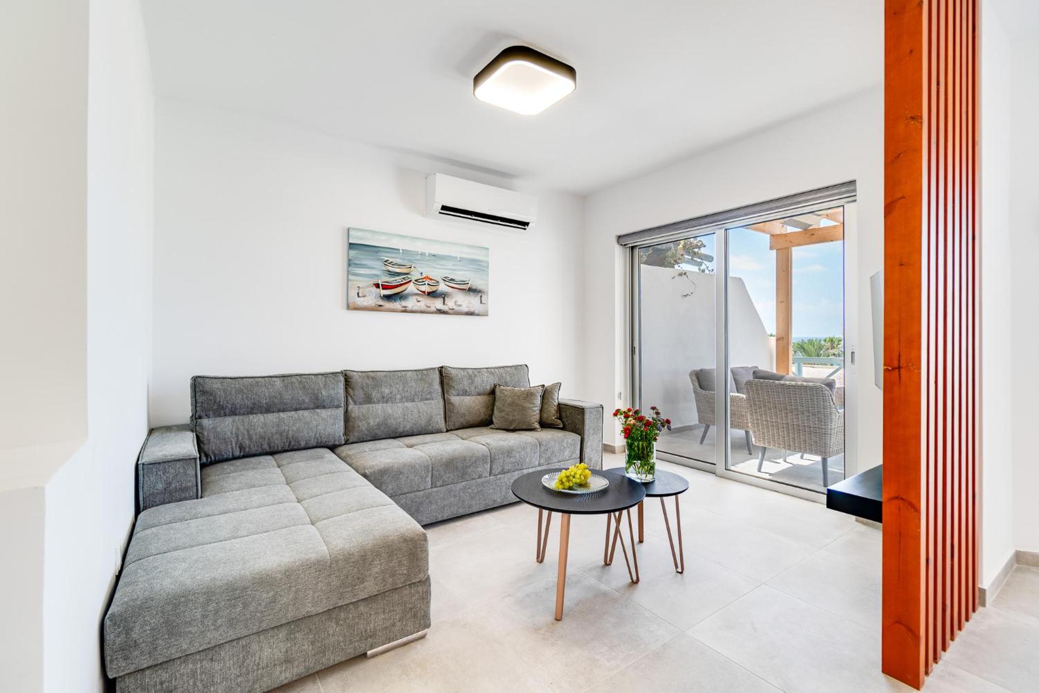 Villa Wave Blue by Ezoria Villas