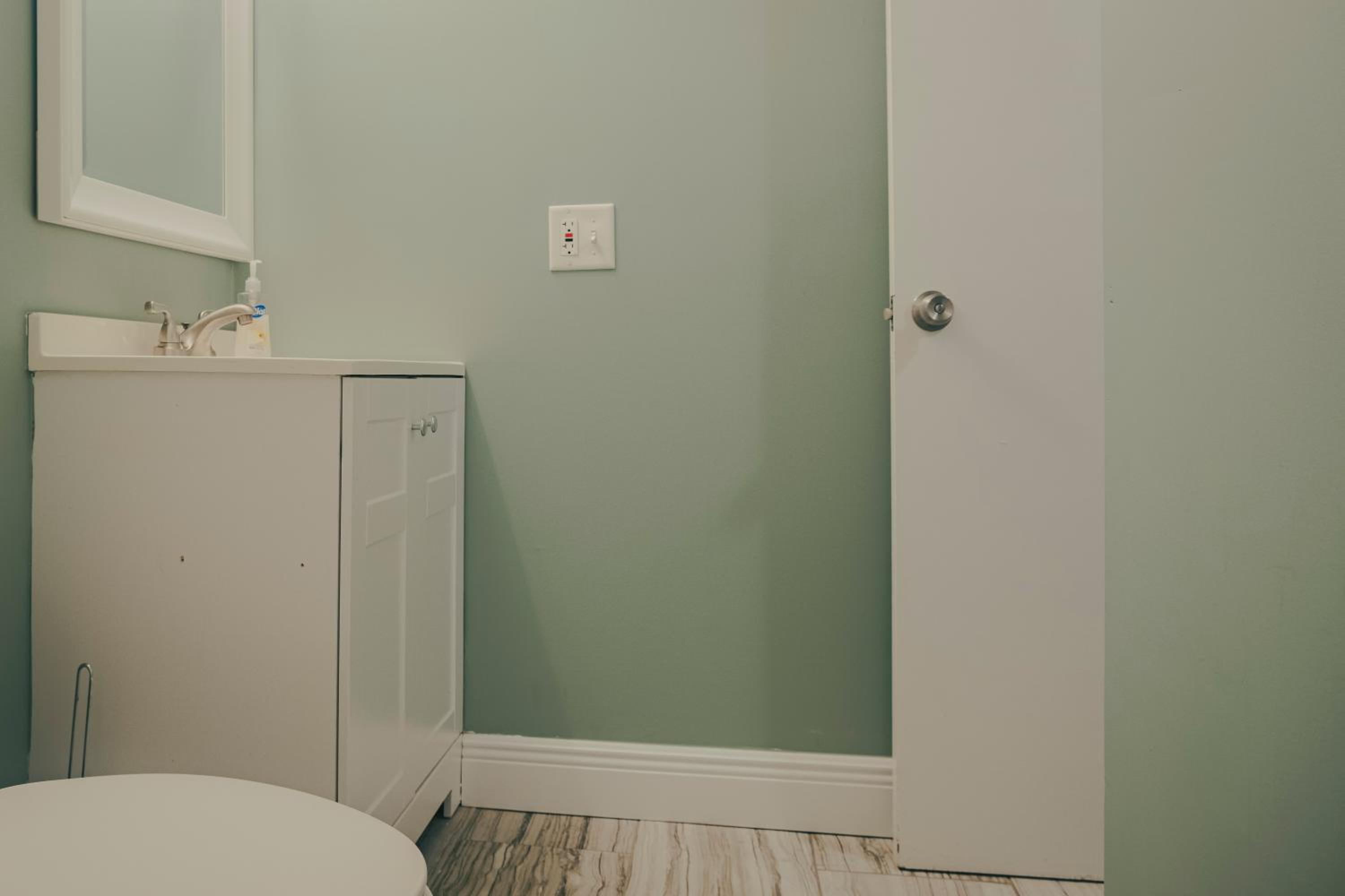 bathroom
