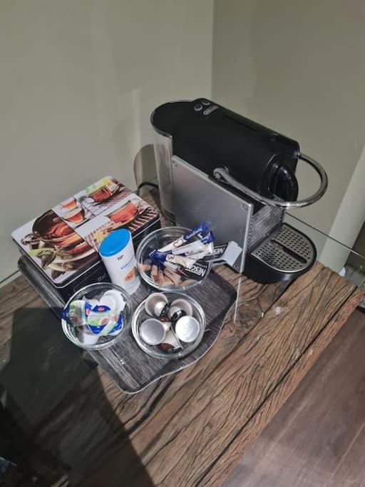 Altstadt City WLAN Nespresso Netflix