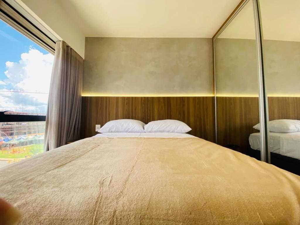 Apartamento novo de alto padrão e aconchegante#223