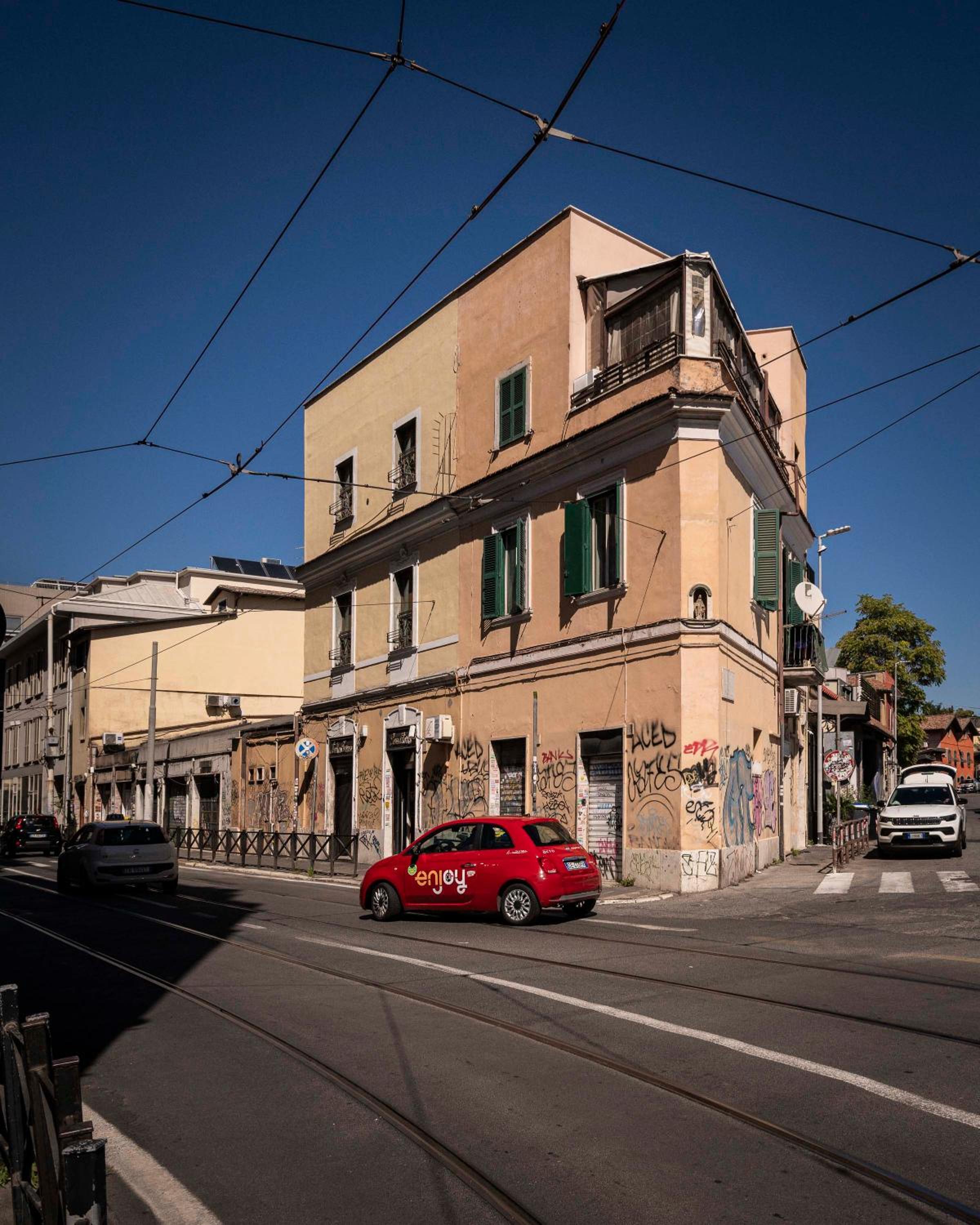 Zen Guest House Liv'in San Lorenzo