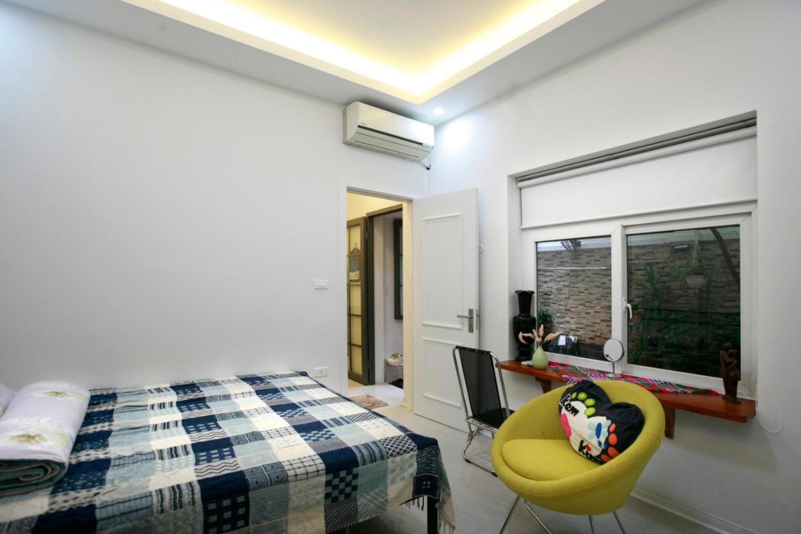 Peaceful house