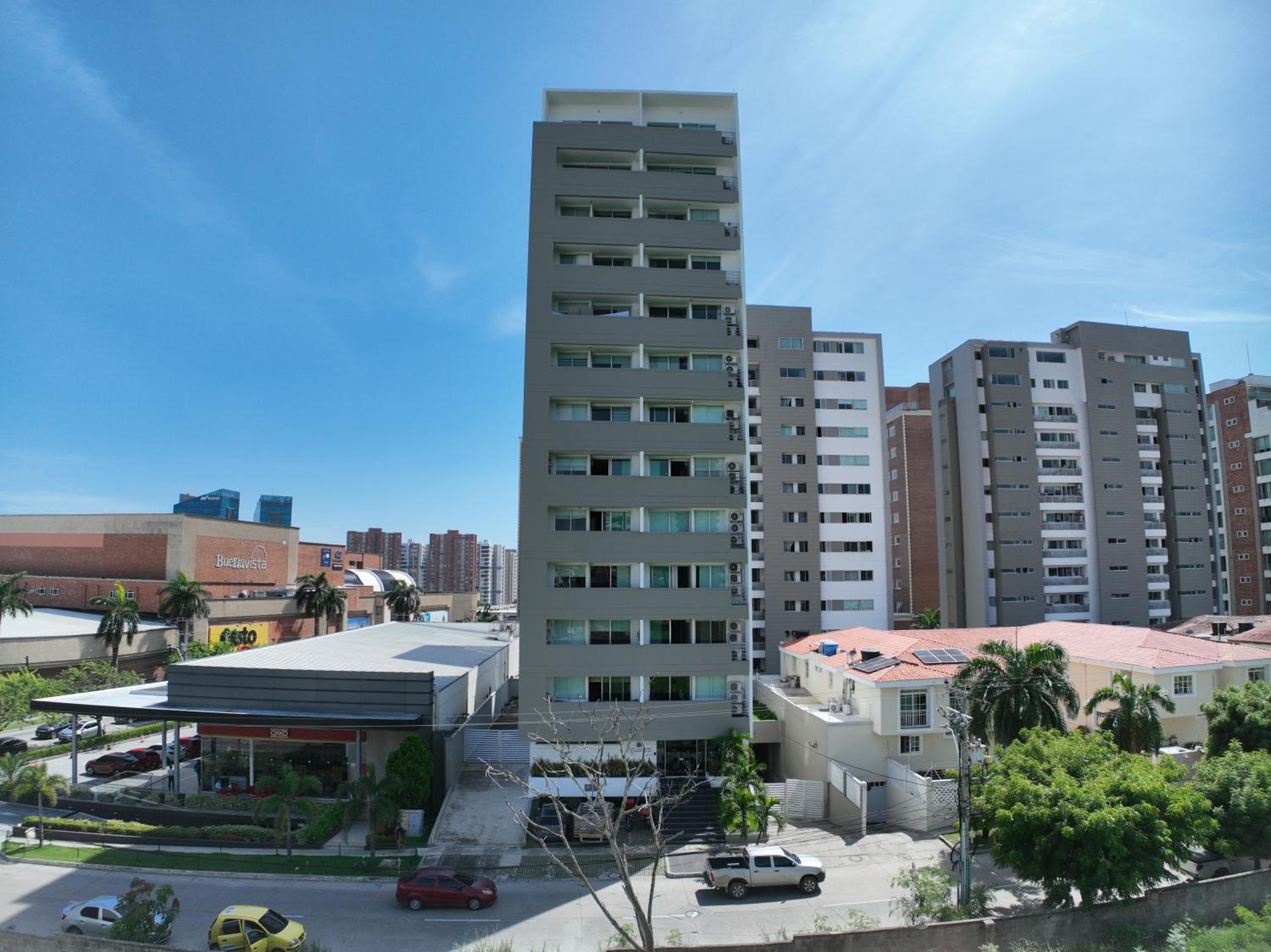 Hotel Atlantis Suites BAQ -Apartamento Moderno-2-BD - Image 1