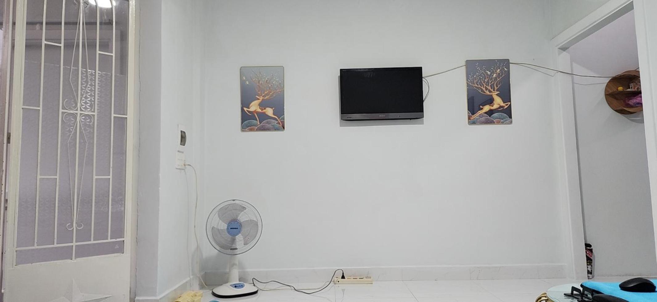 Nhà du lịch nguyên căn
