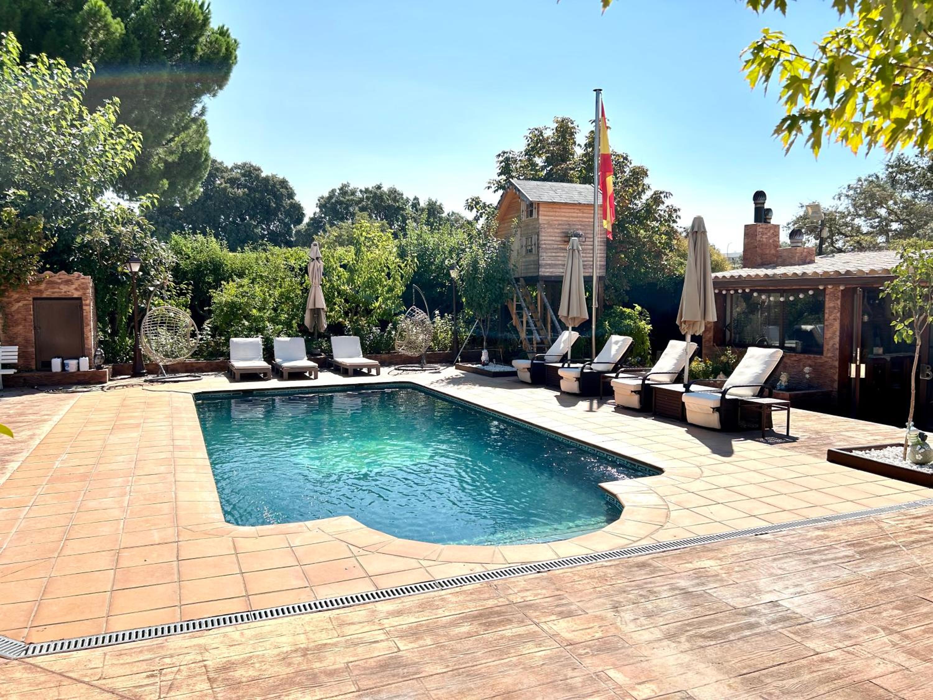 Luxury Villa Privada con Piscina