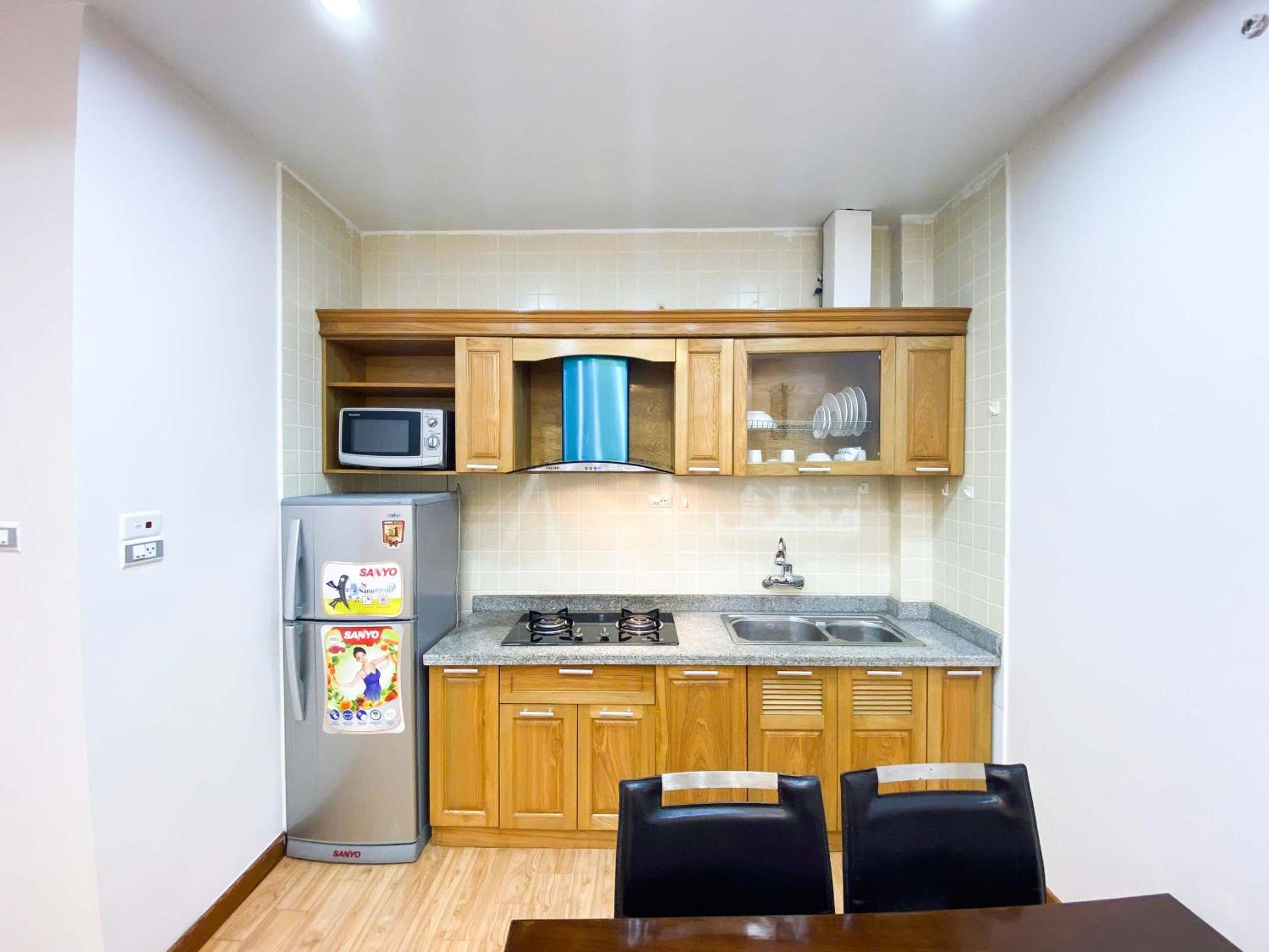 Eco Nest Classic Apartment & Hotel