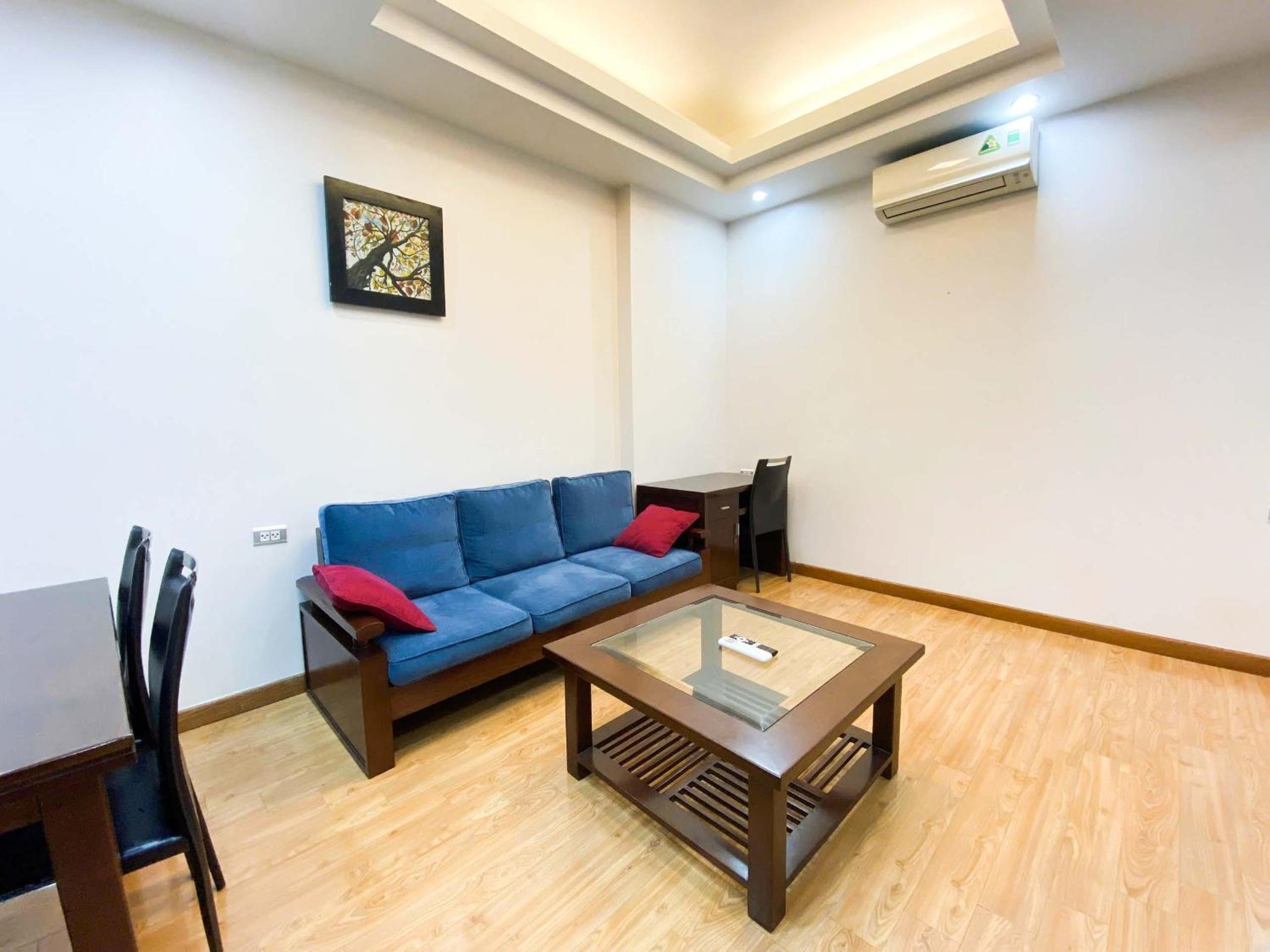 Eco Nest Classic Apartment & Hotel