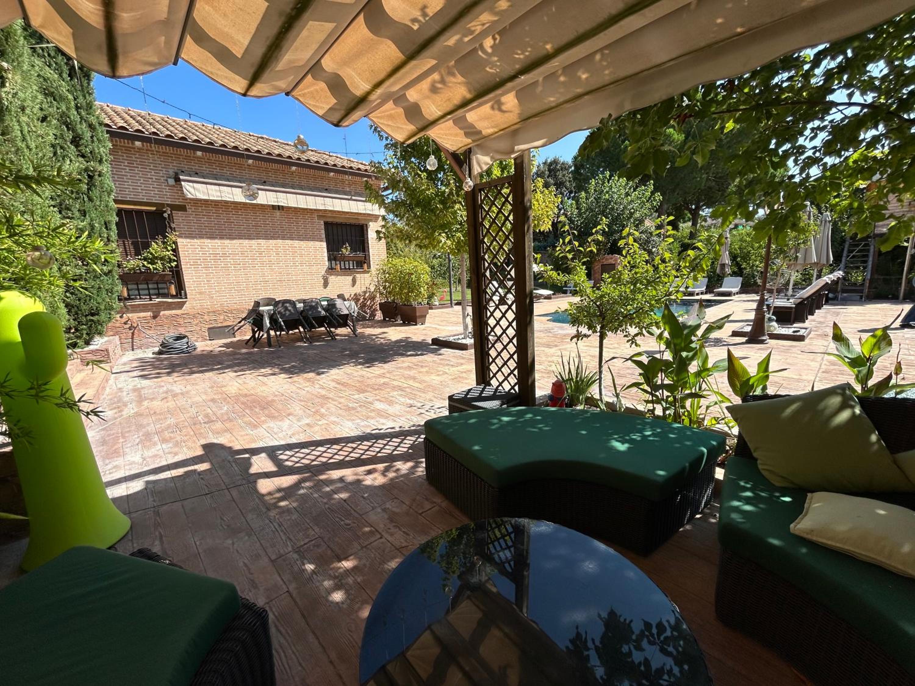 Luxury Villa Privada con Piscina