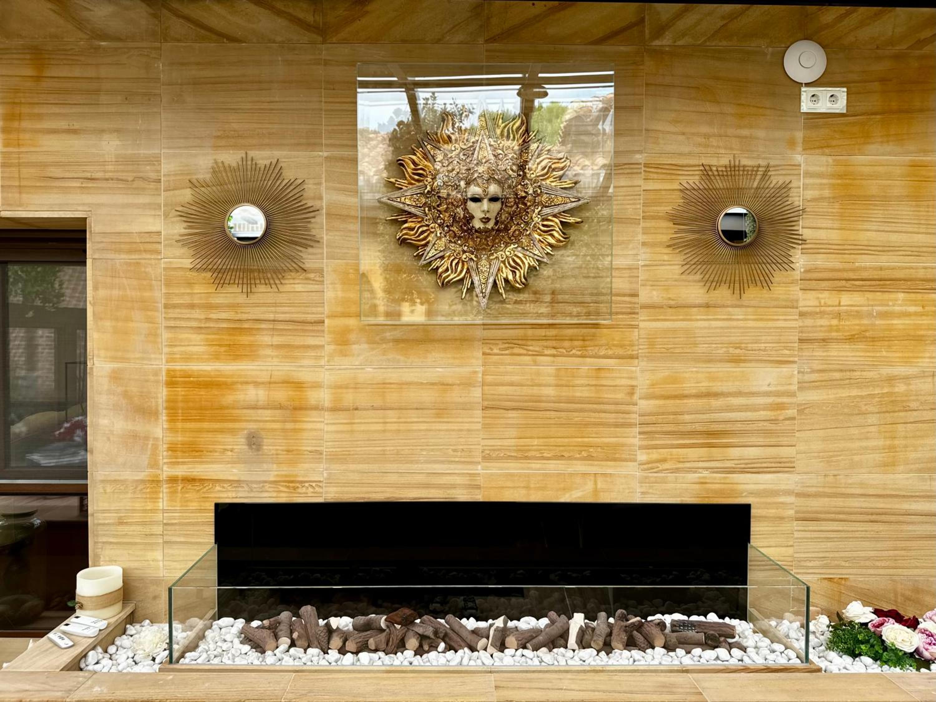 Luxury Villa Privada con Piscina