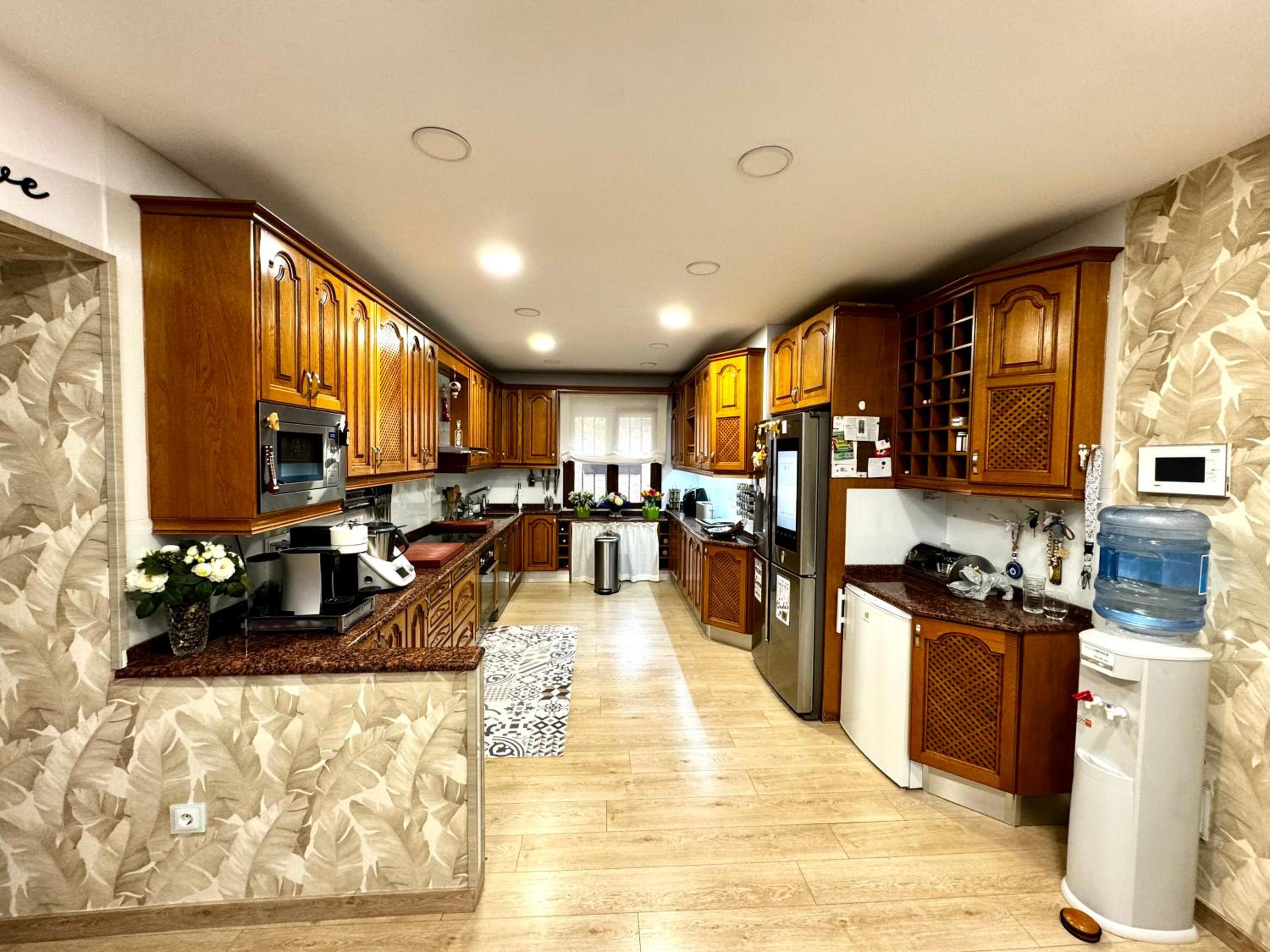 Luxury Villa Privada con Piscina