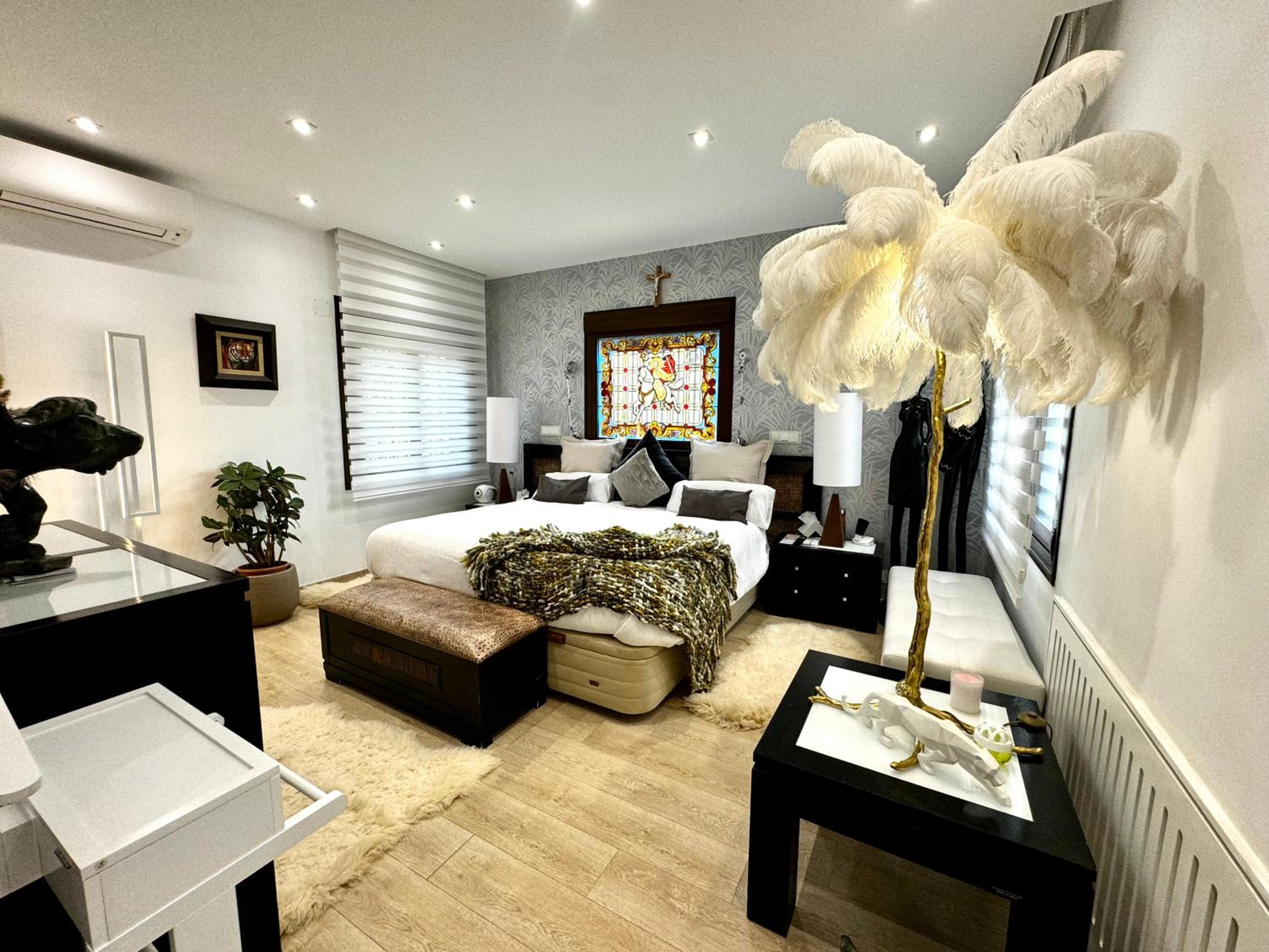 Luxury Villa Privada con Piscina