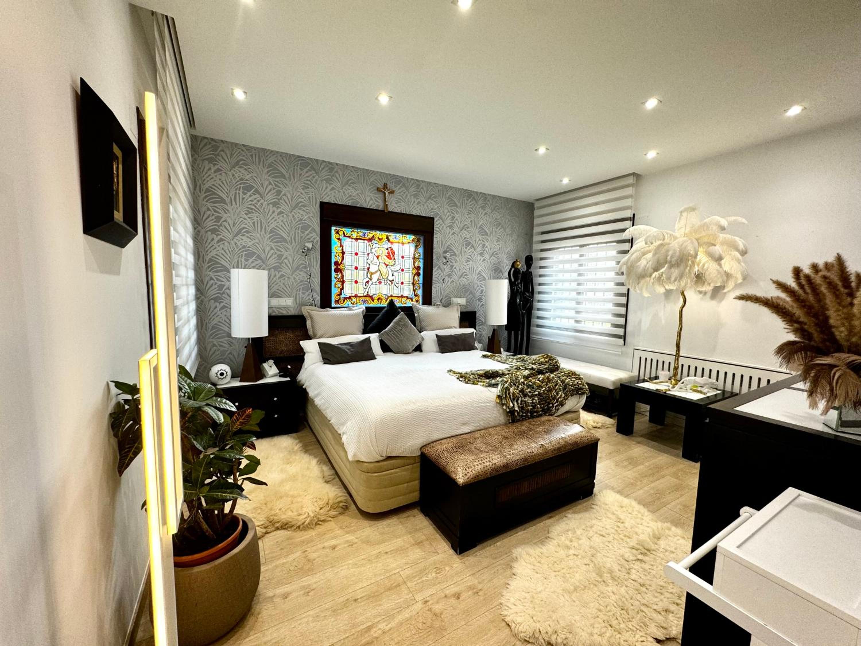 Luxury Villa Privada con Piscina