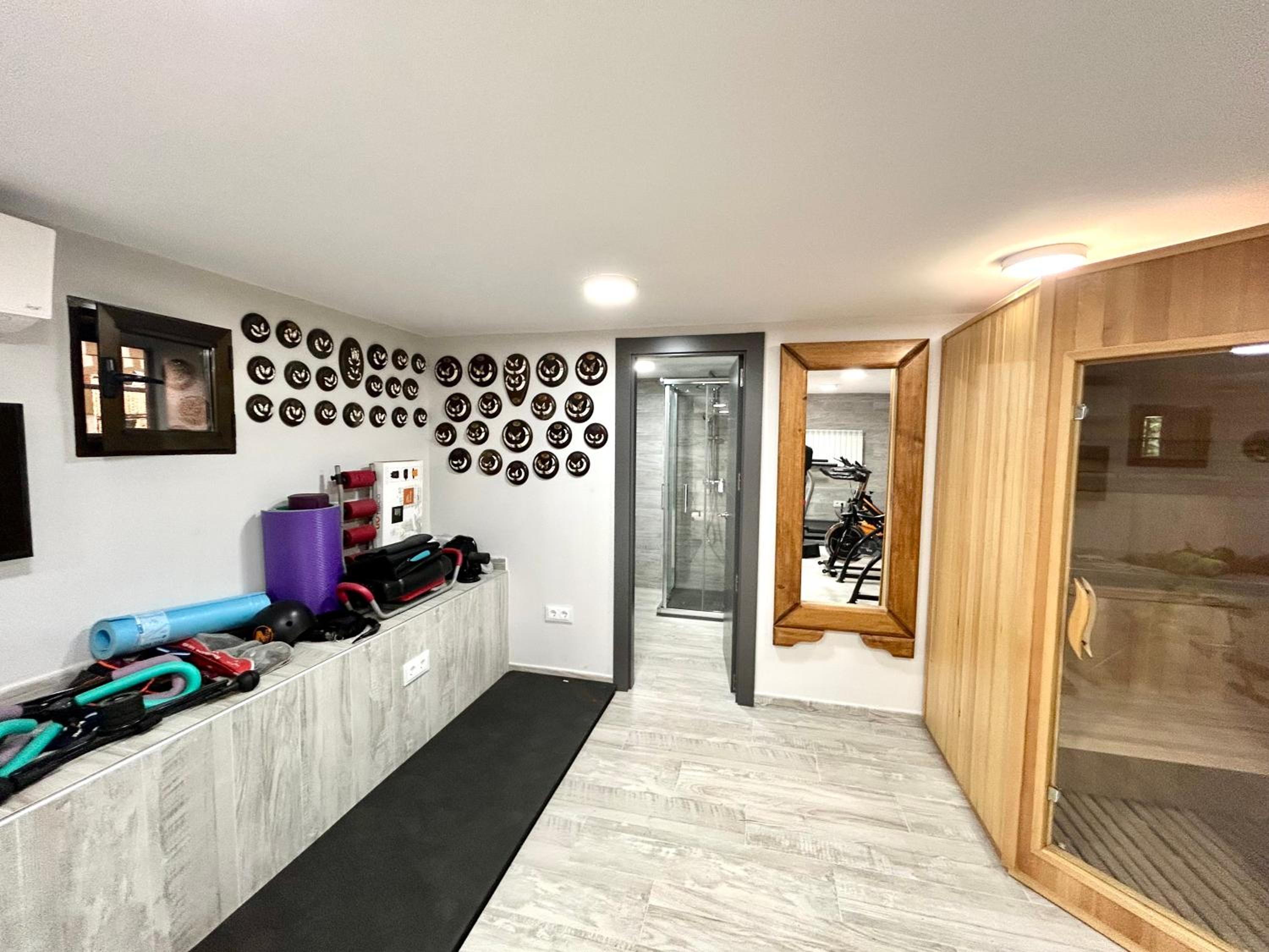 Luxury Villa Privada con Piscina