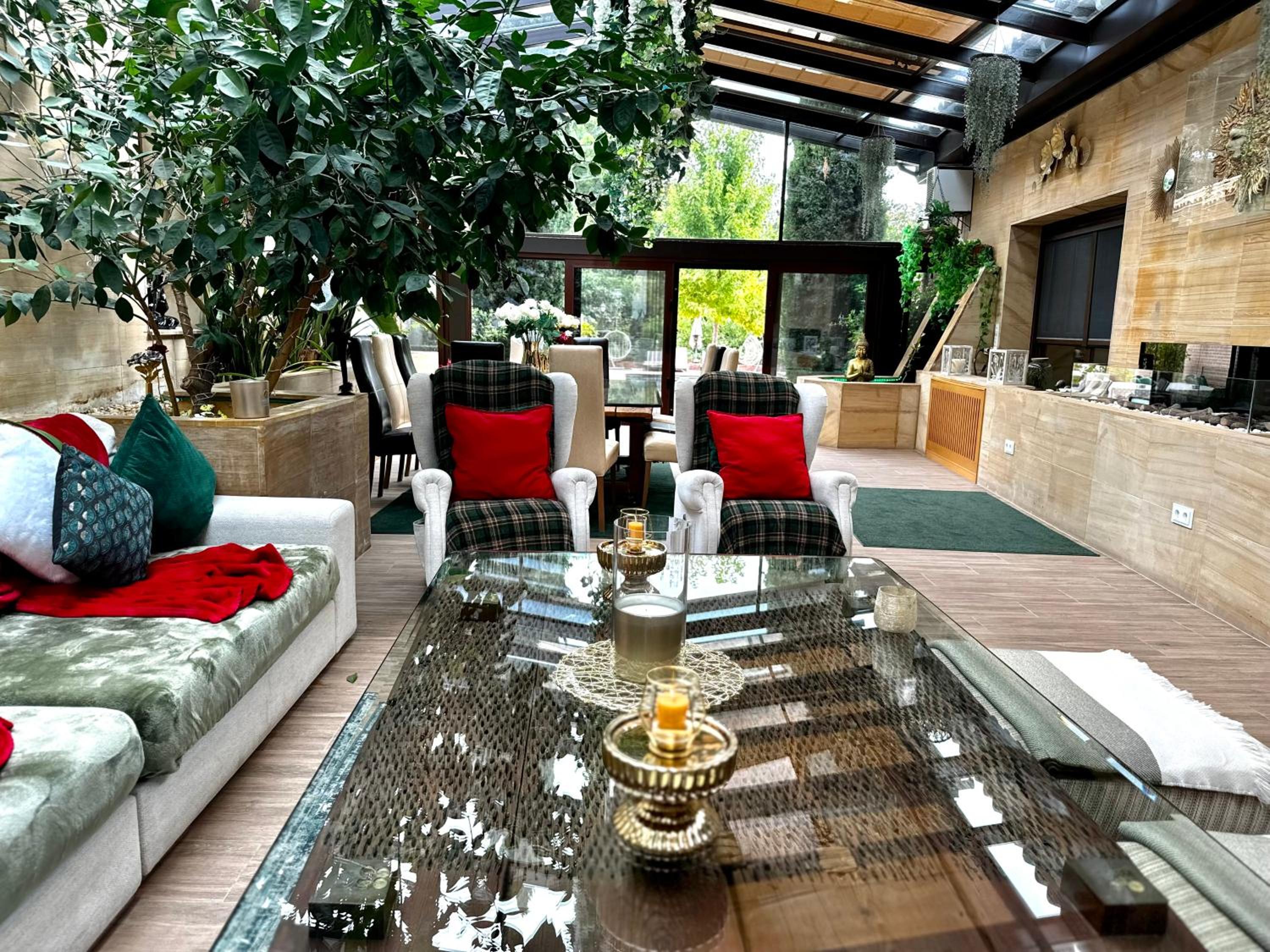 Luxury Villa Privada con Piscina