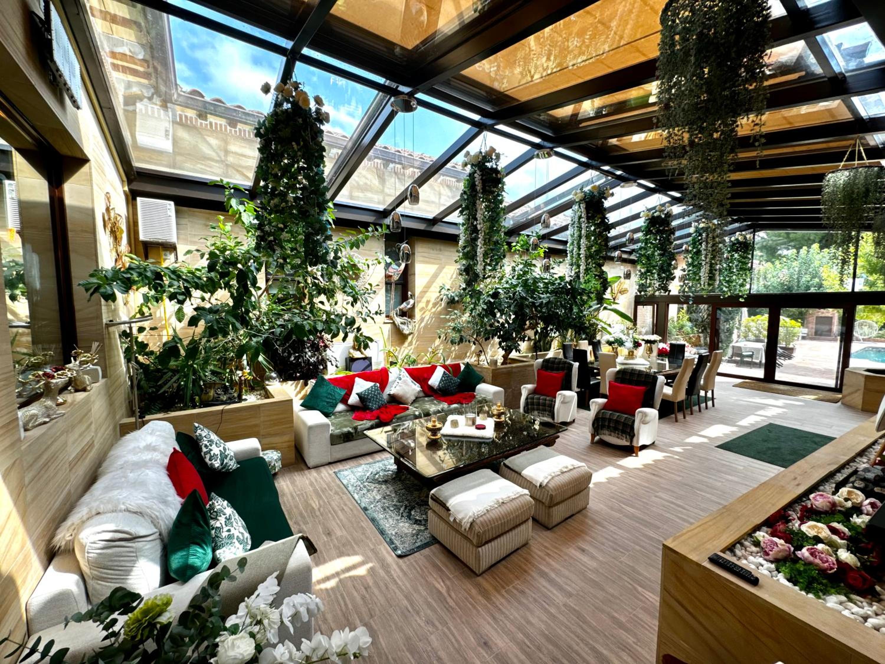 Luxury Villa Privada con Piscina