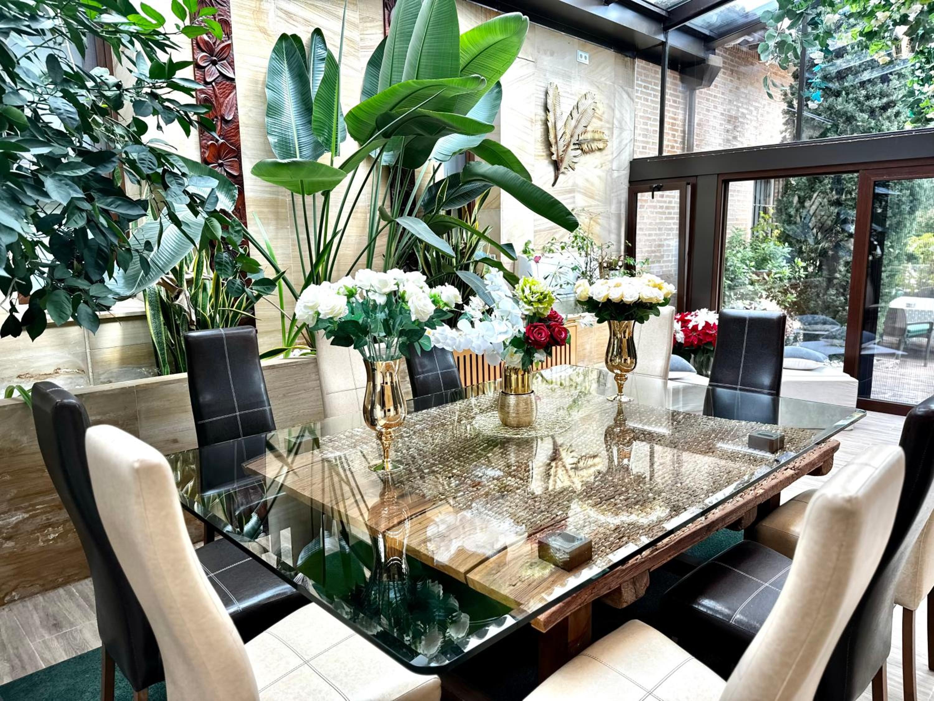Luxury Villa Privada con Piscina