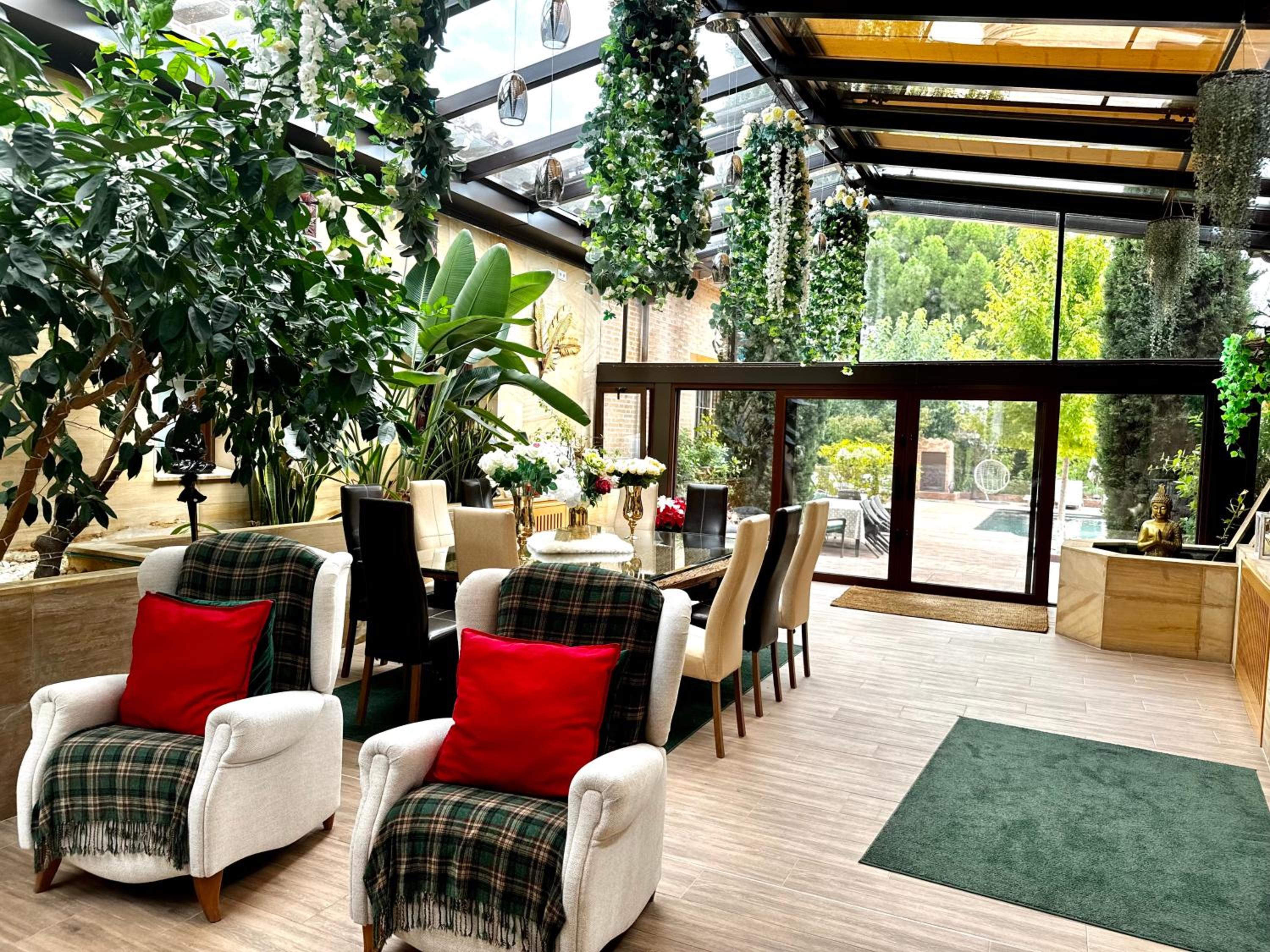Luxury Villa Privada con Piscina