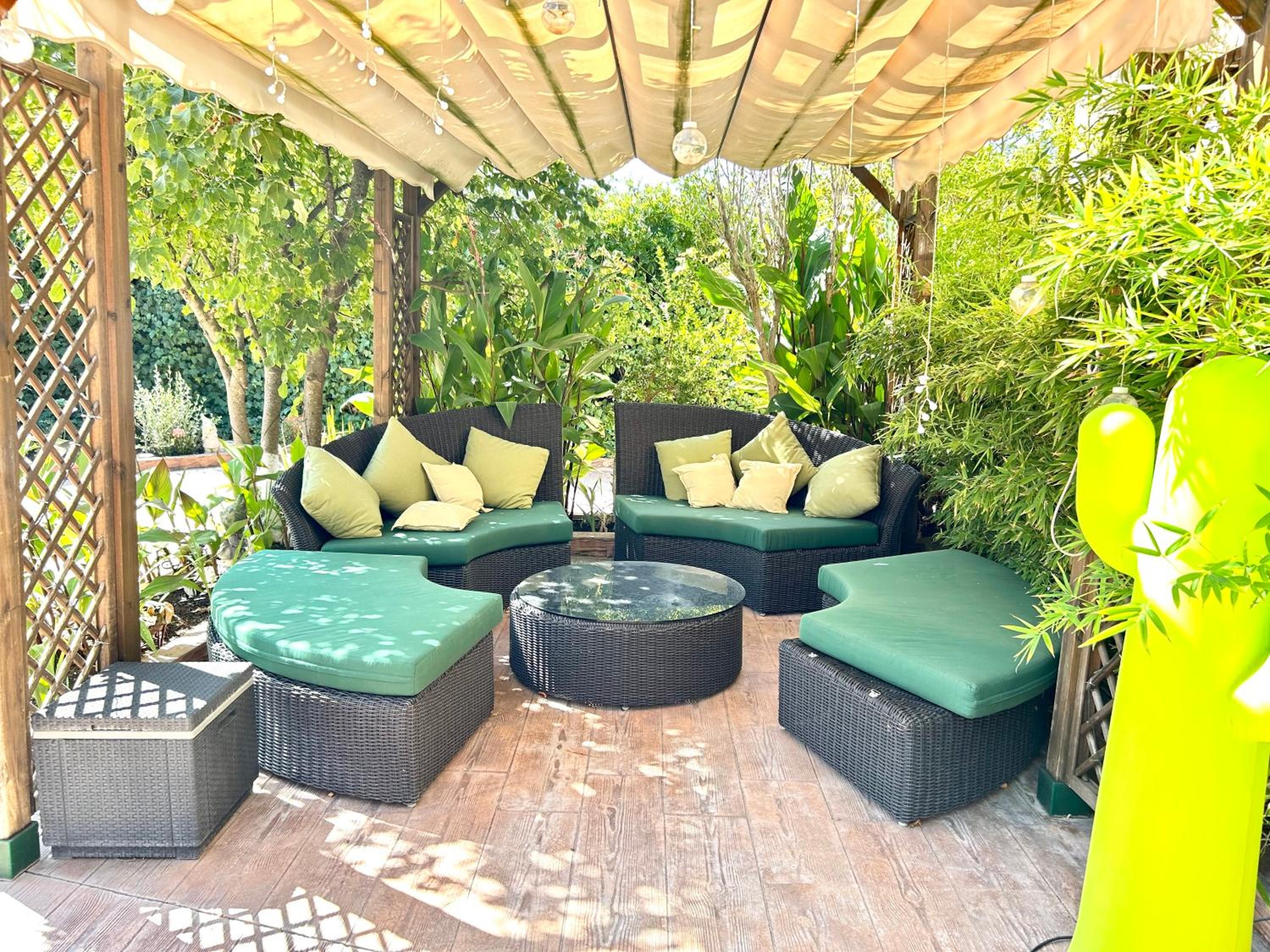 Luxury Villa Privada con Piscina