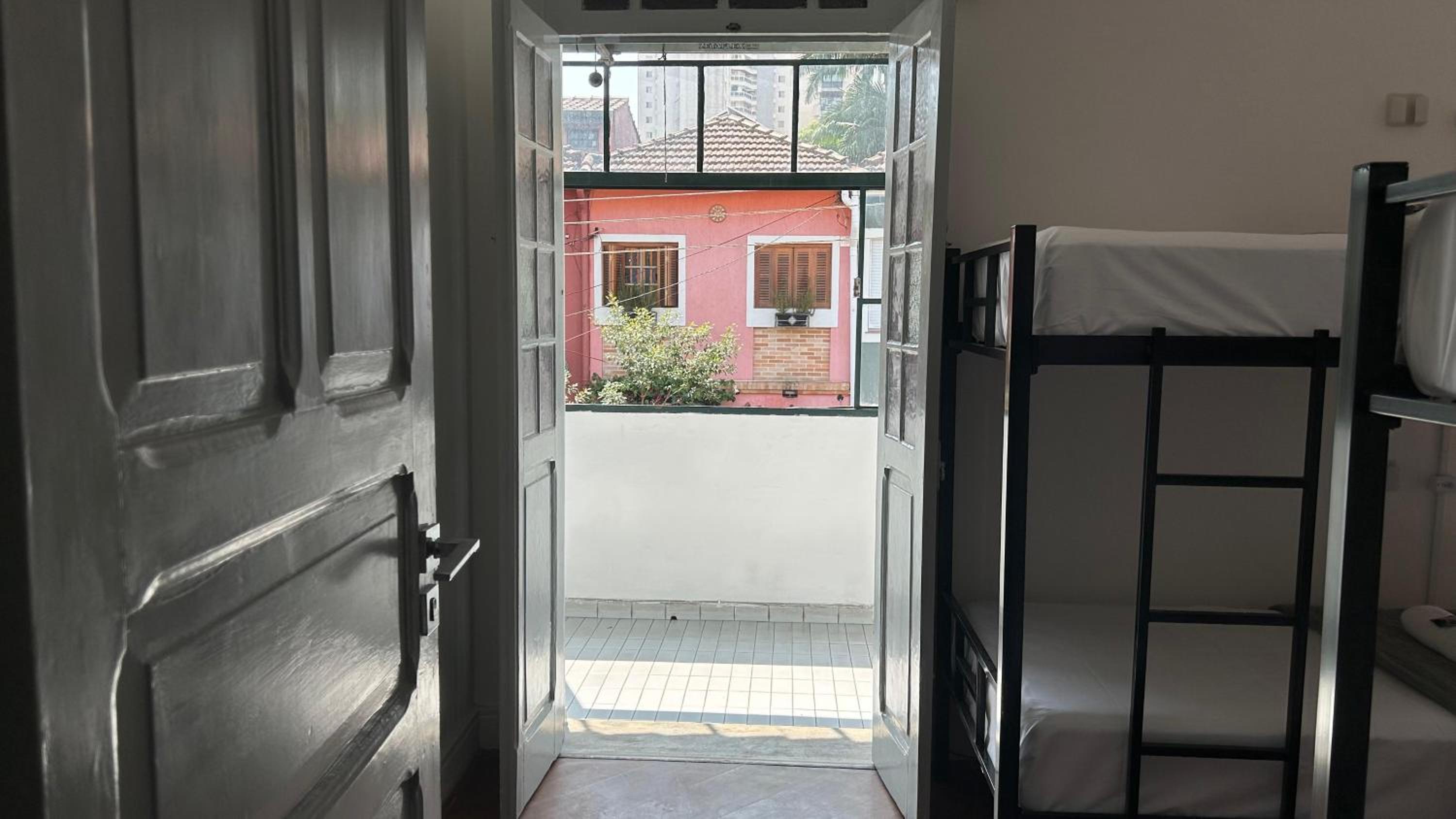 Casa Ibirapuera Guest House
