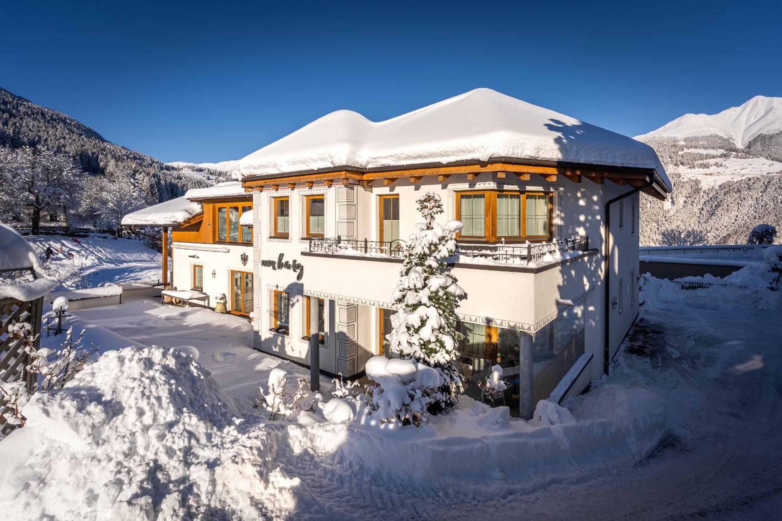 Hotel Appartements Am Burgsee - Image 1
