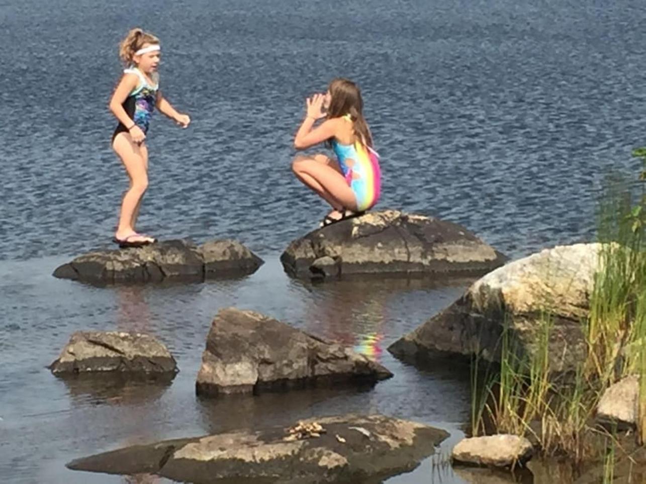 Idabel Lake Getaway near Kelowna & Big White