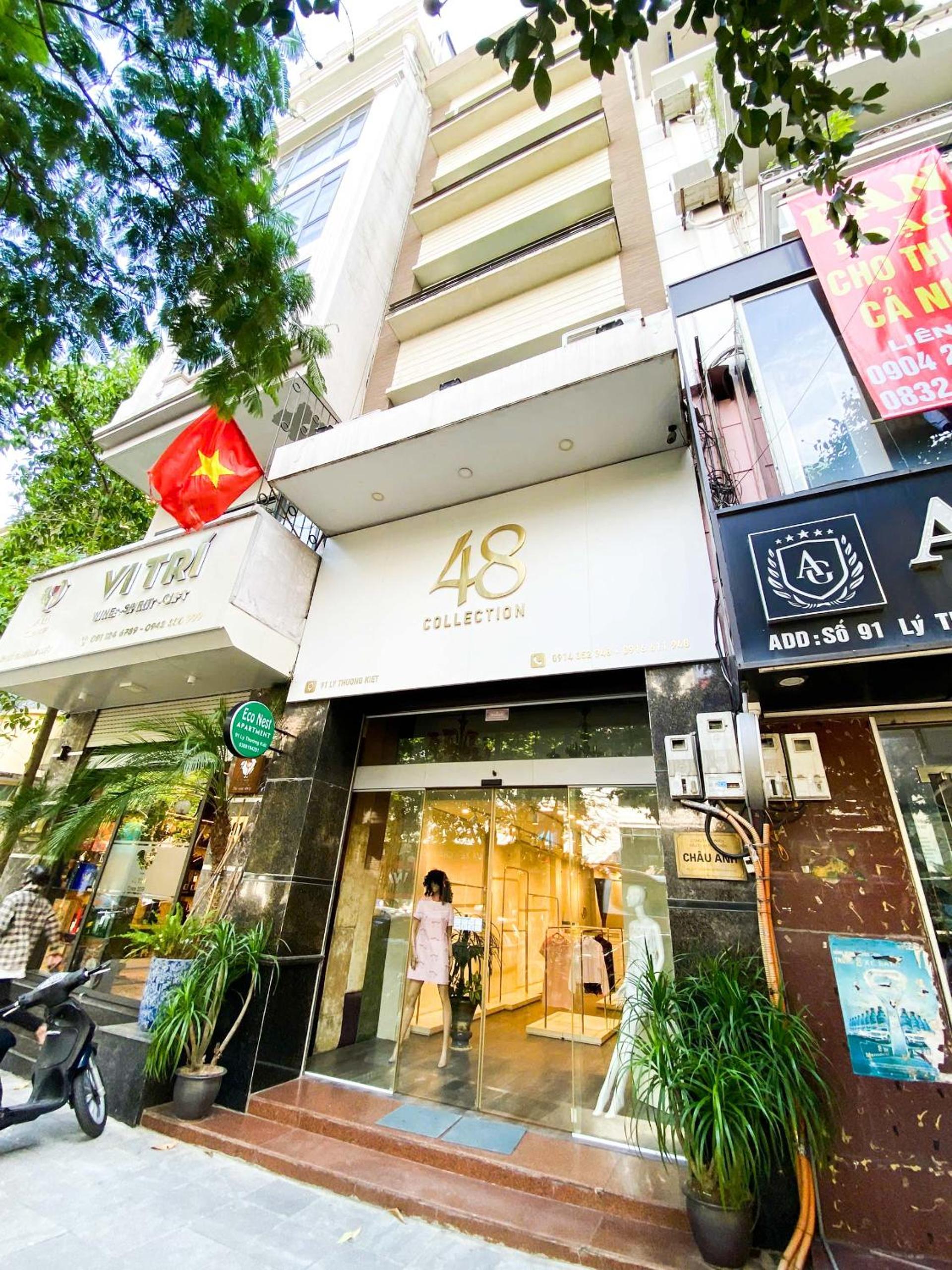 Eco Nest Classic Apartment & Hotel
