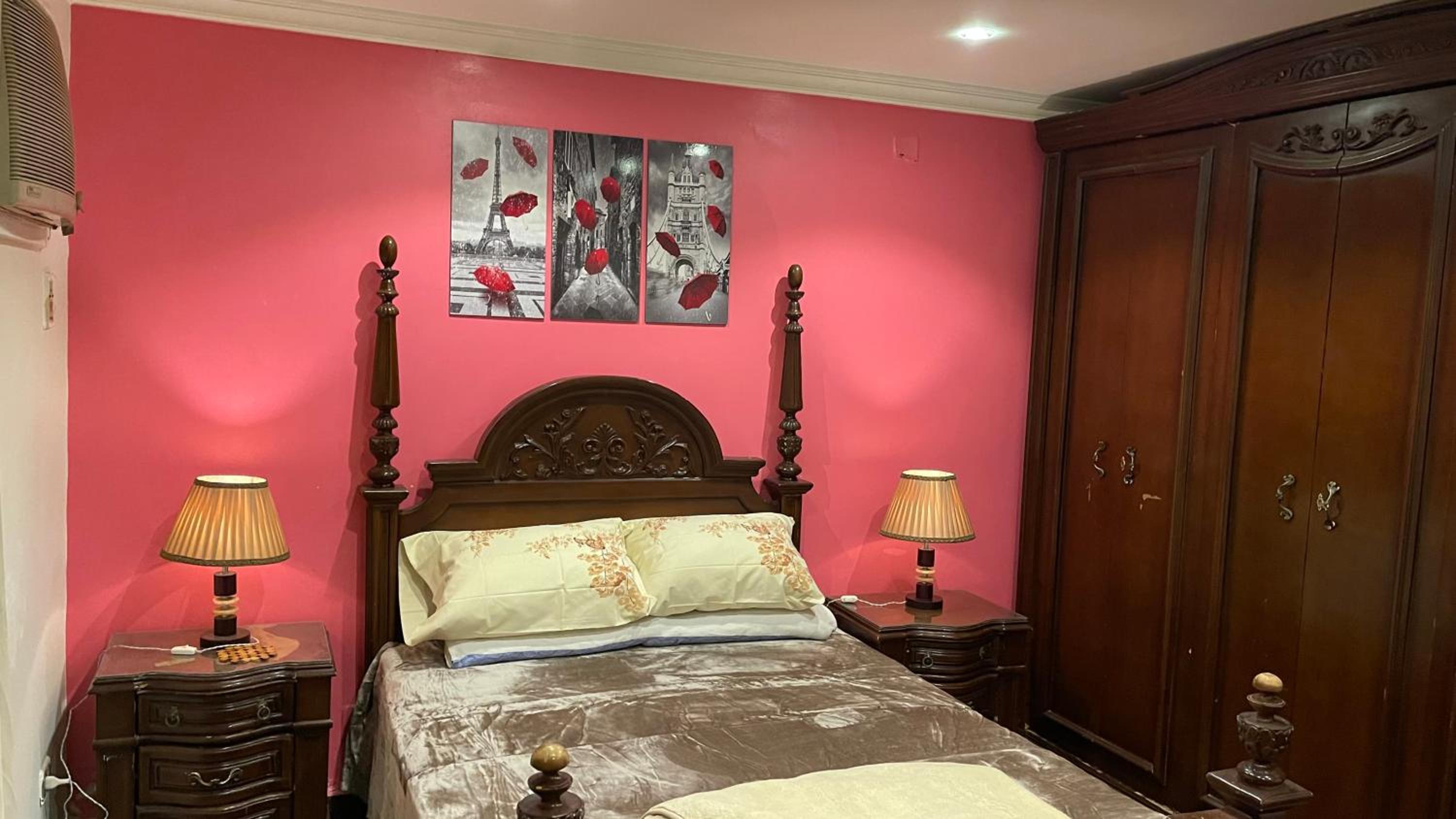 Fancy apartment fully furnished close to the airport