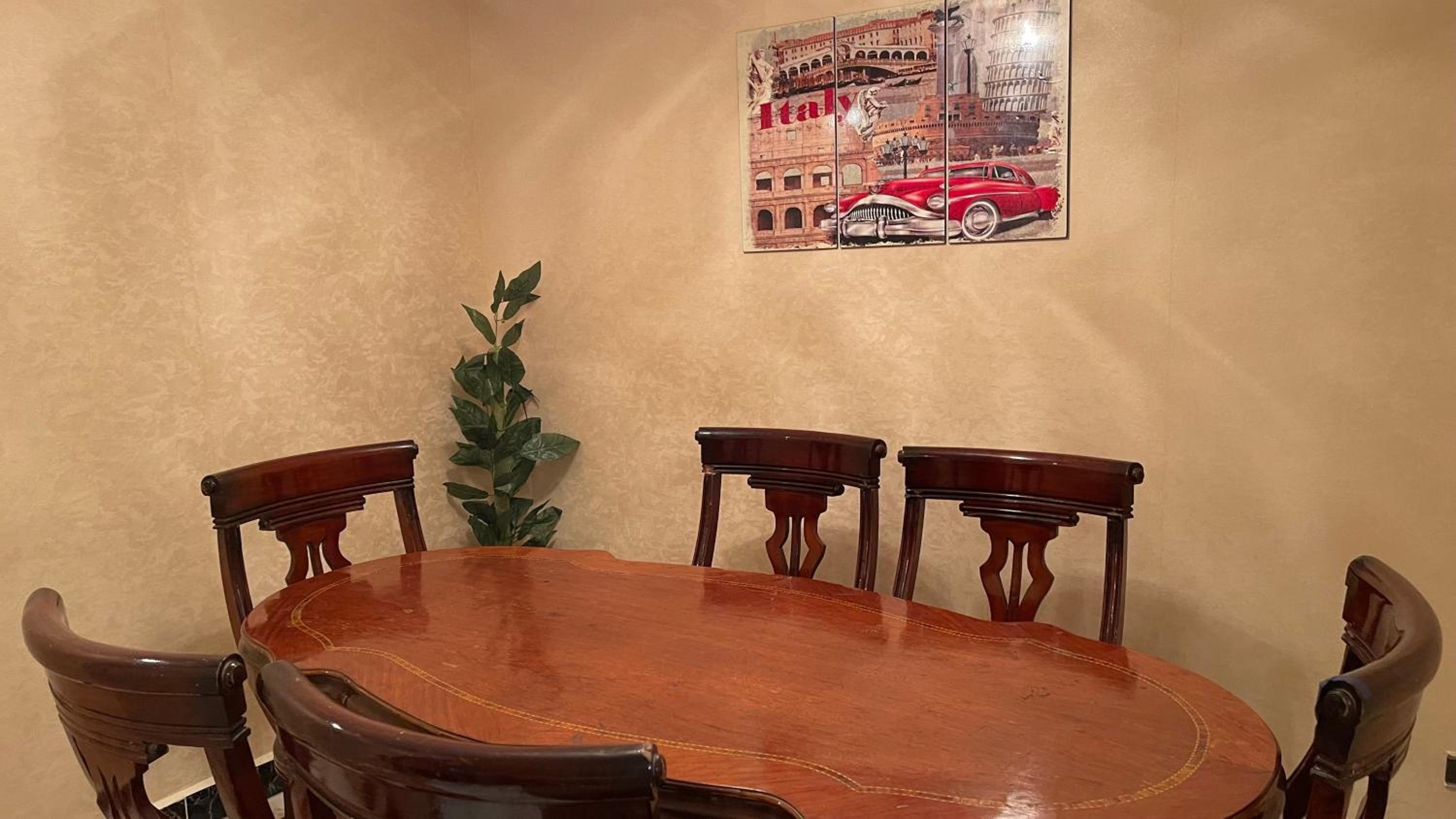 Fancy apartment fully furnished close to the airport