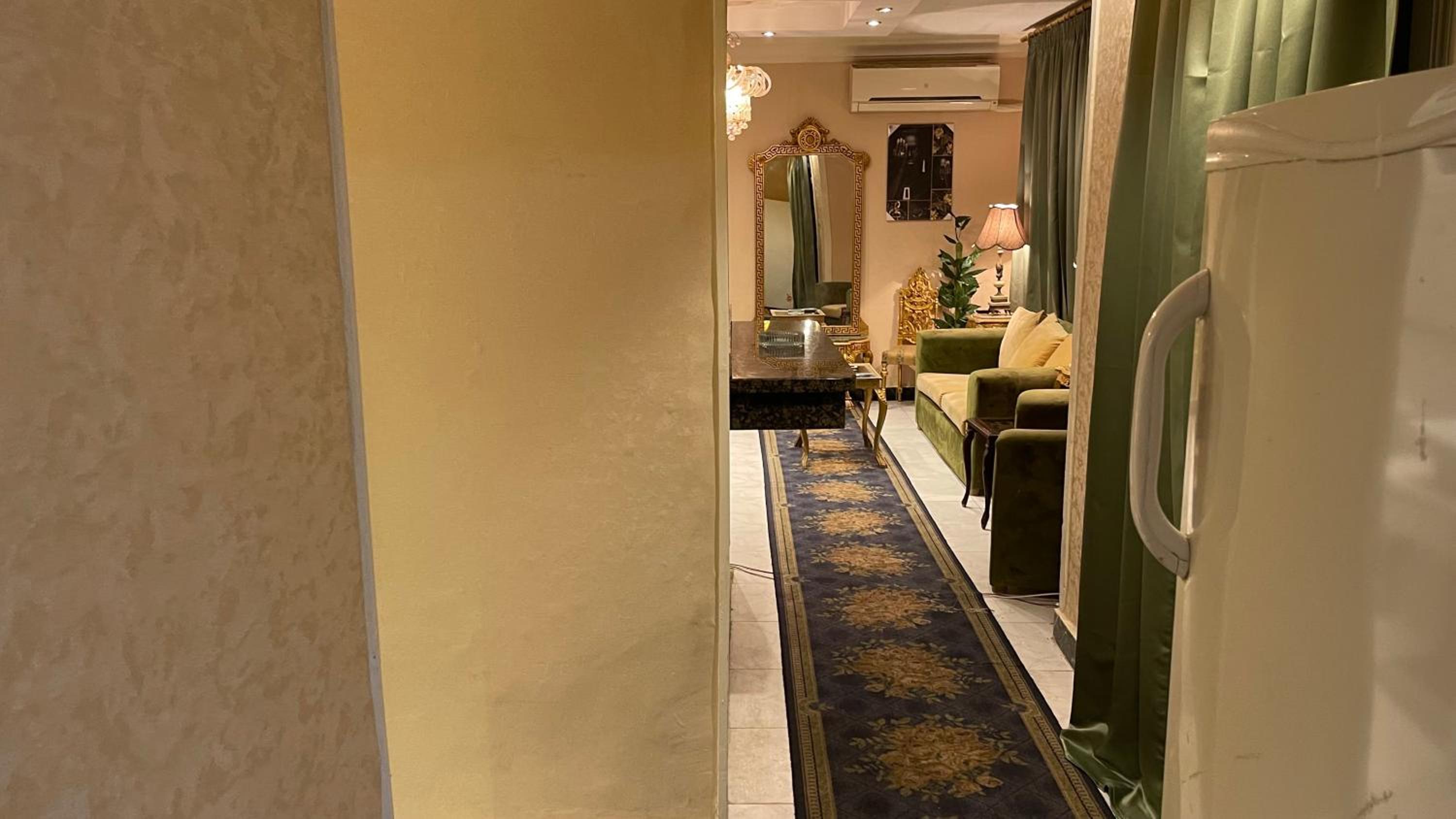 Fancy apartment fully furnished close to the airport