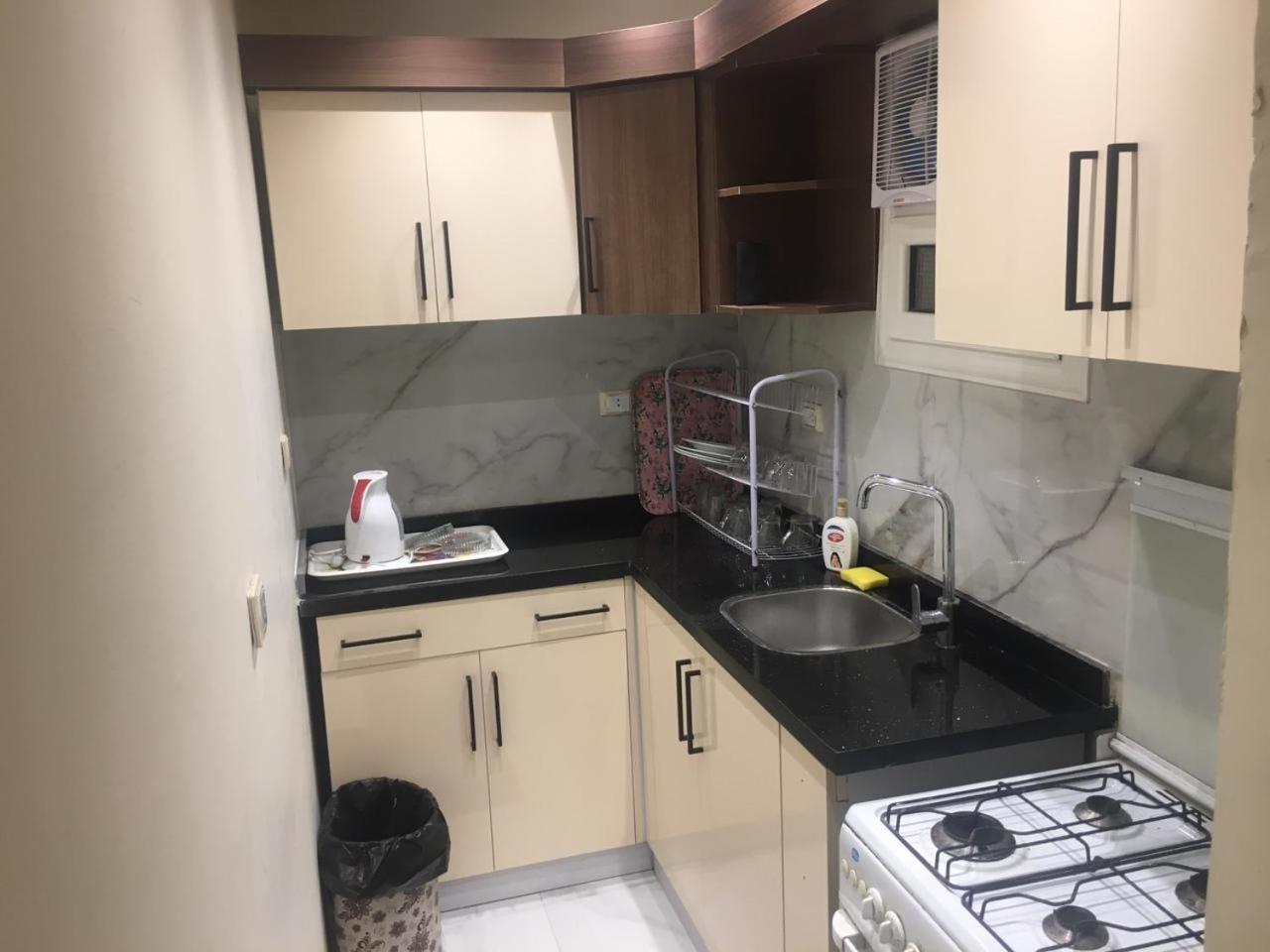 Fancy apartment fully furnished close to the airport