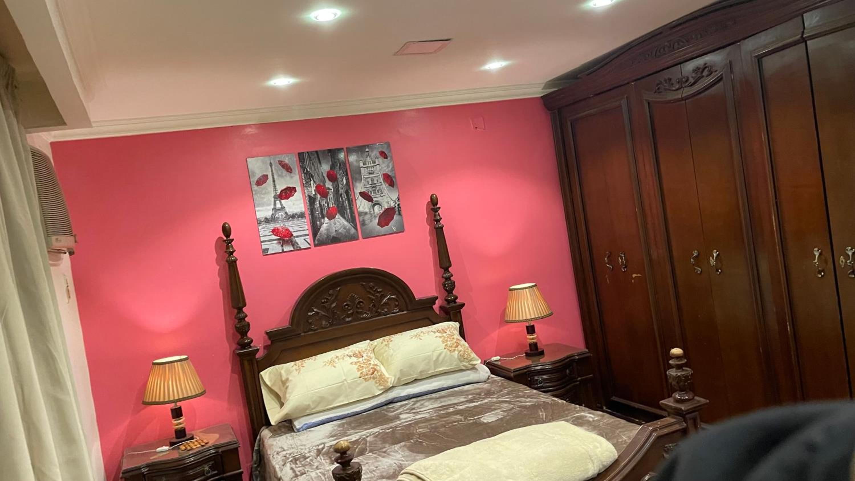 Fancy apartment fully furnished close to the airport