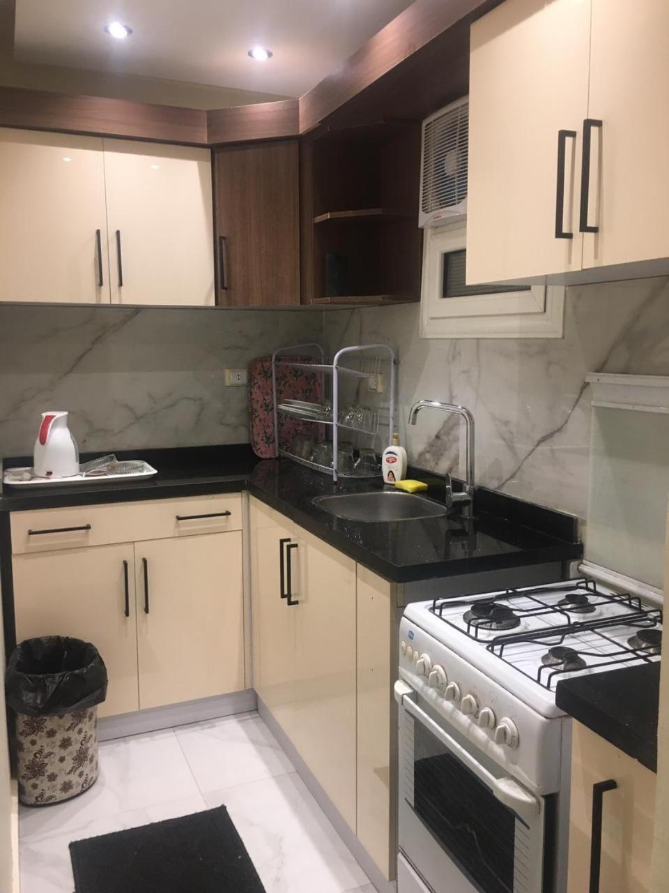 Fancy apartment fully furnished close to the airport
