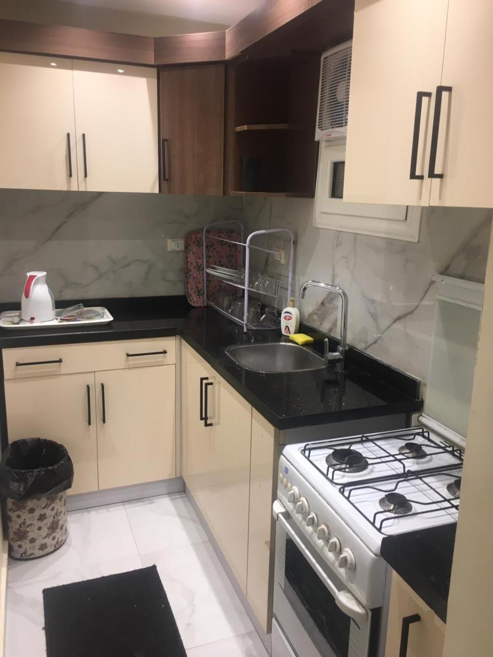 Fancy apartment fully furnished close to the airport