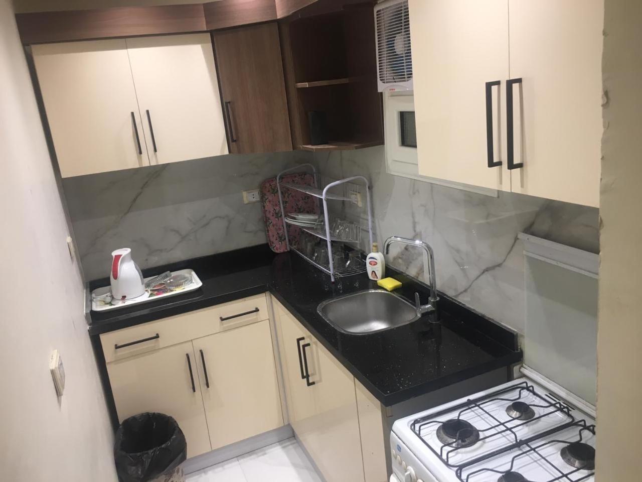 Fancy apartment fully furnished close to the airport