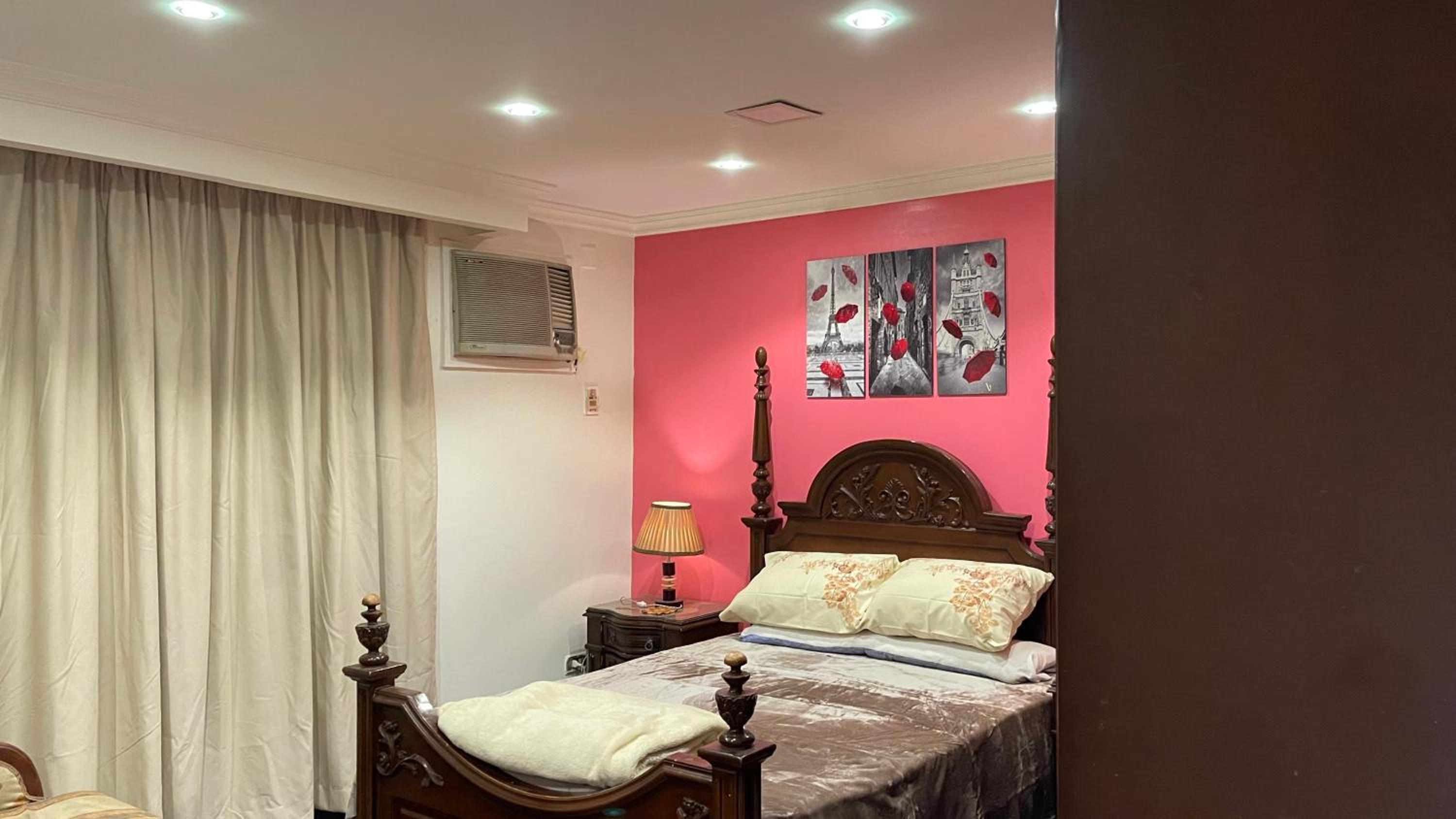 Fancy apartment fully furnished close to the airport