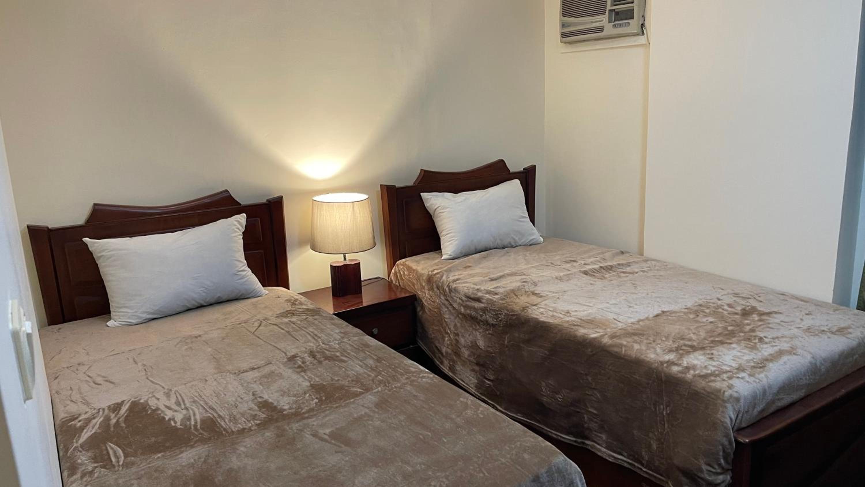 Fancy apartment fully furnished close to the airport
