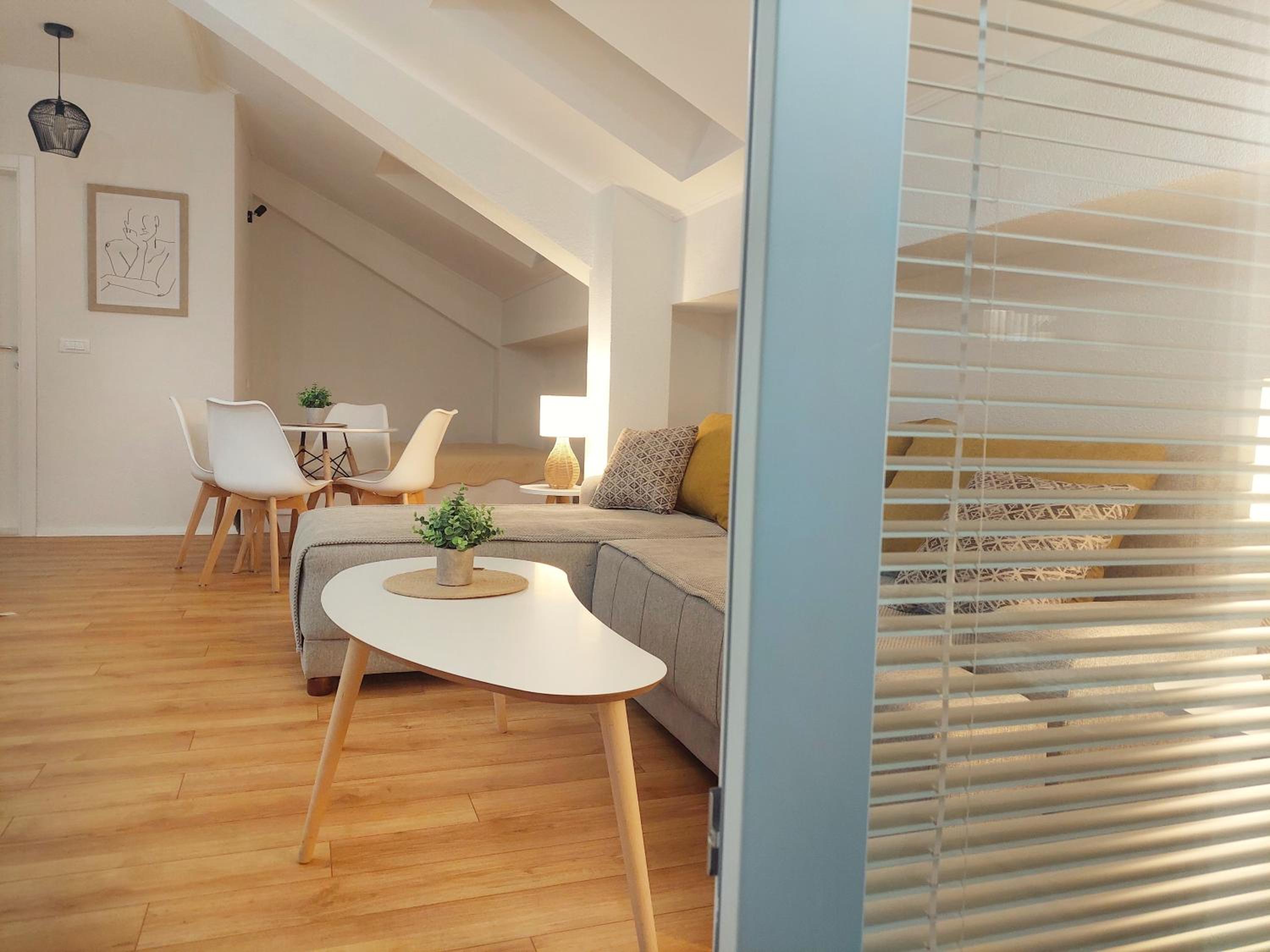 Marija apartment Ohrid view 4