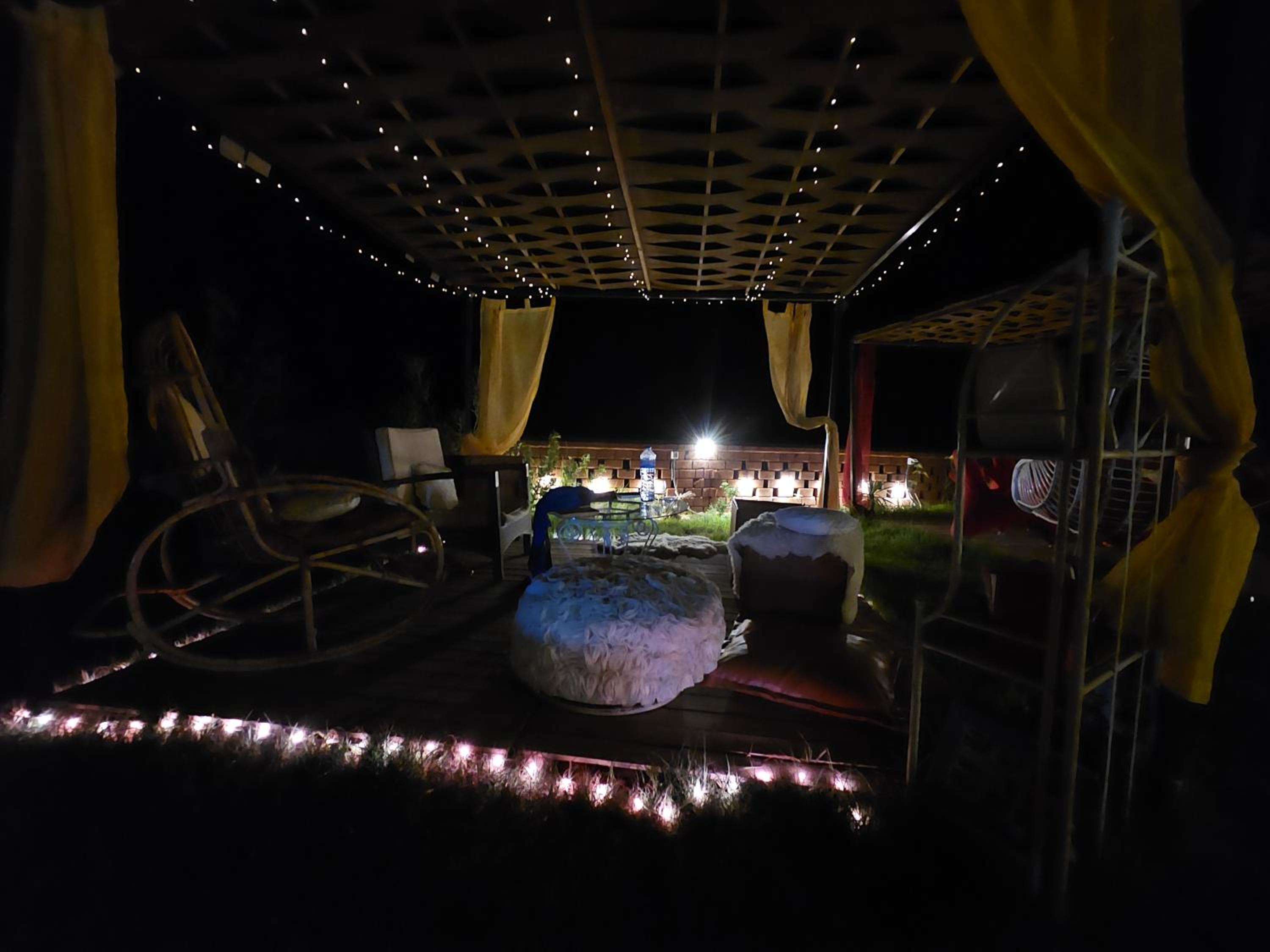 Sally Glamping