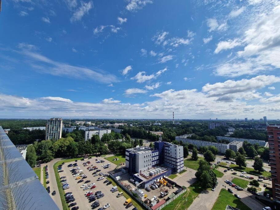 sky Penthouse view 5