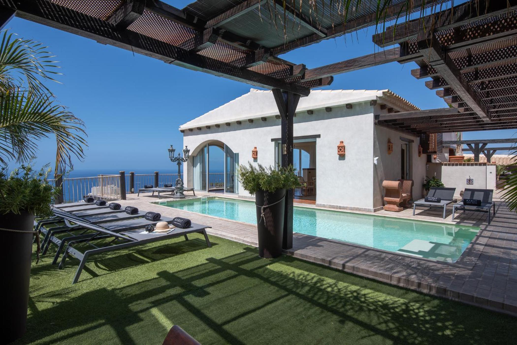 KARAT Villa Toscana