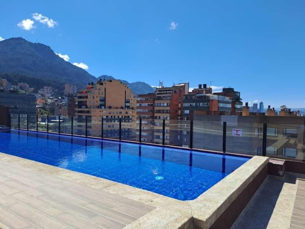 Loft de lujo en Chapinero con piscina - 521