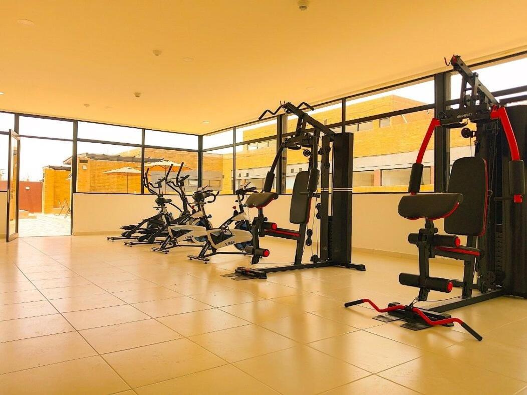 Loft de lujo en Chapinero con piscina - 521