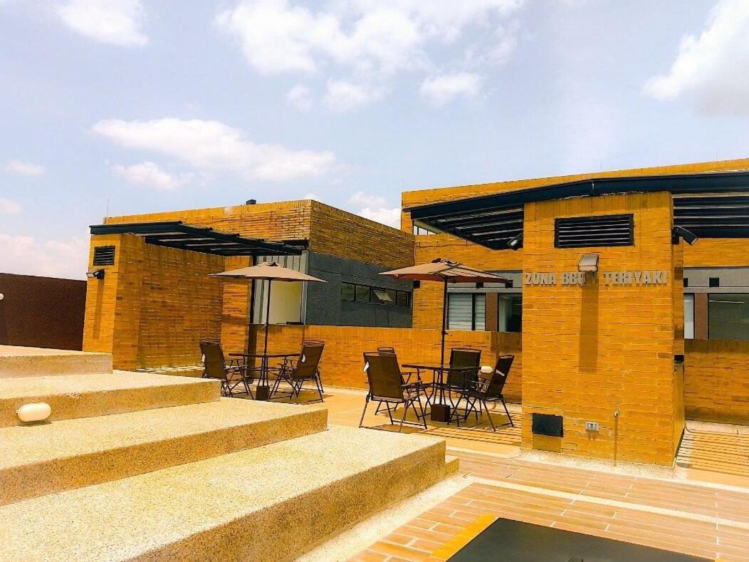 Loft de lujo en Chapinero con piscina - 521