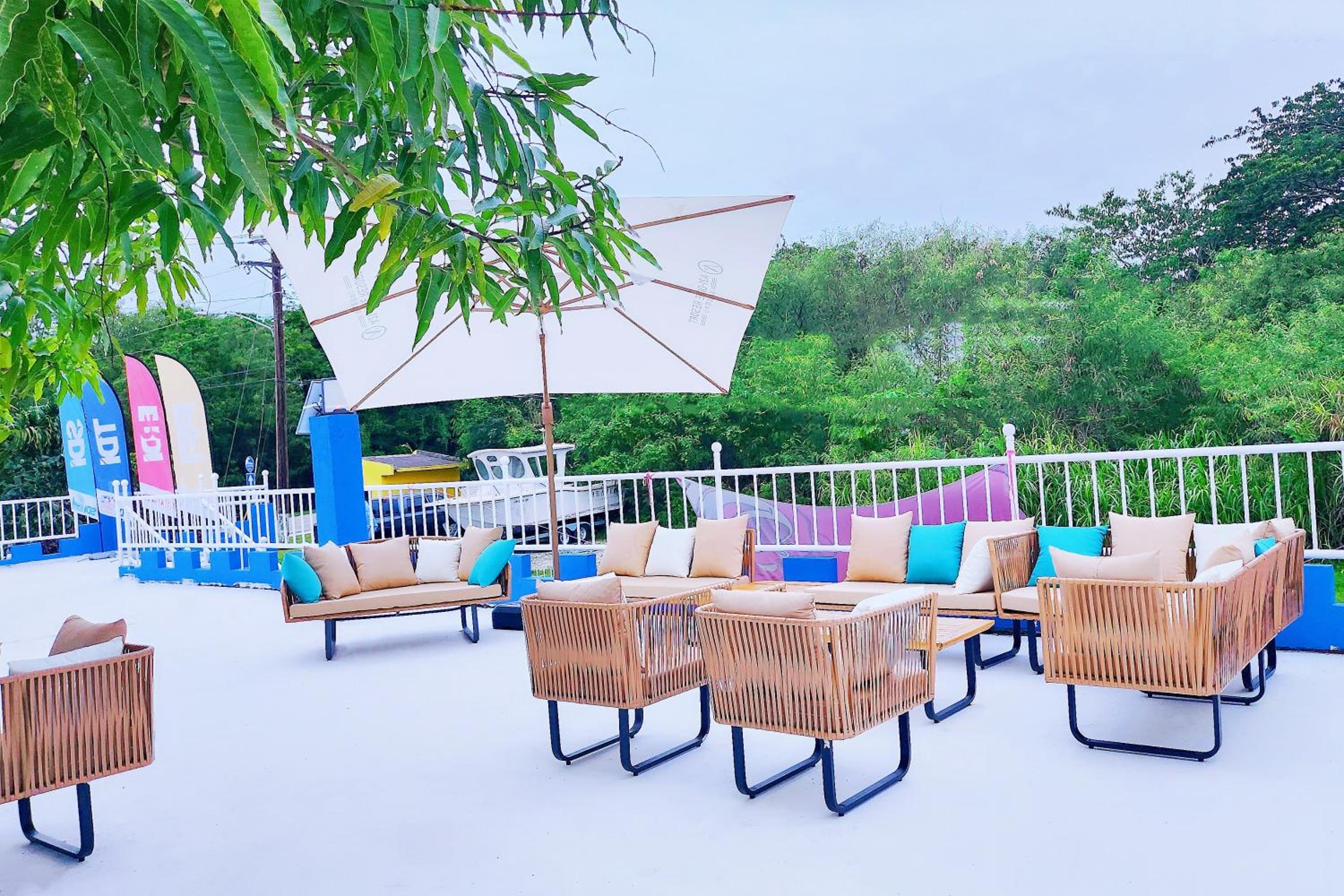 A21 Dive Resort view 4