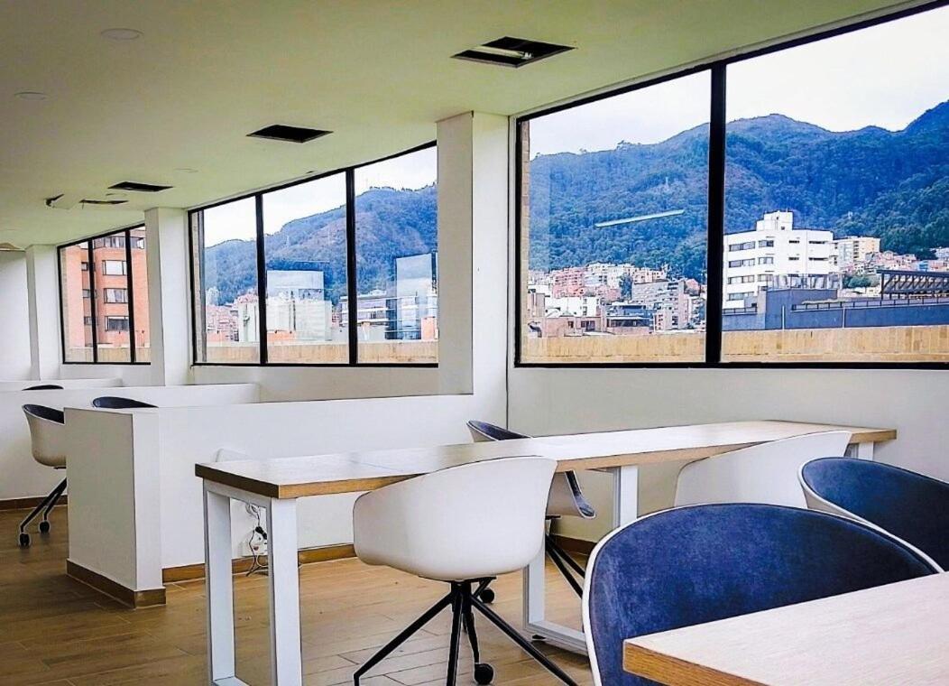 Loft de lujo en Chapinero con piscina - 521